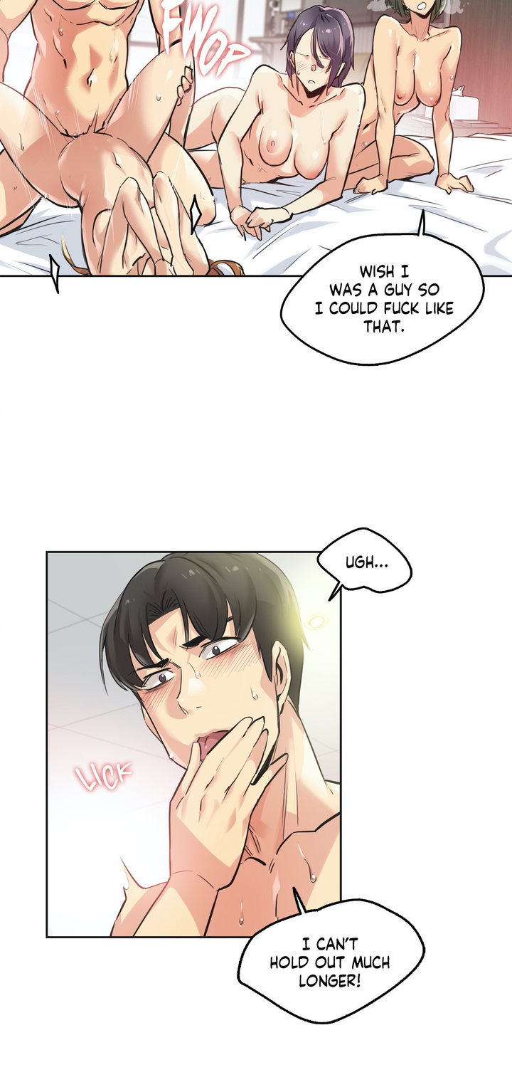 Daddy’s Wild Oats Chapter 34 - Manhwa18.com