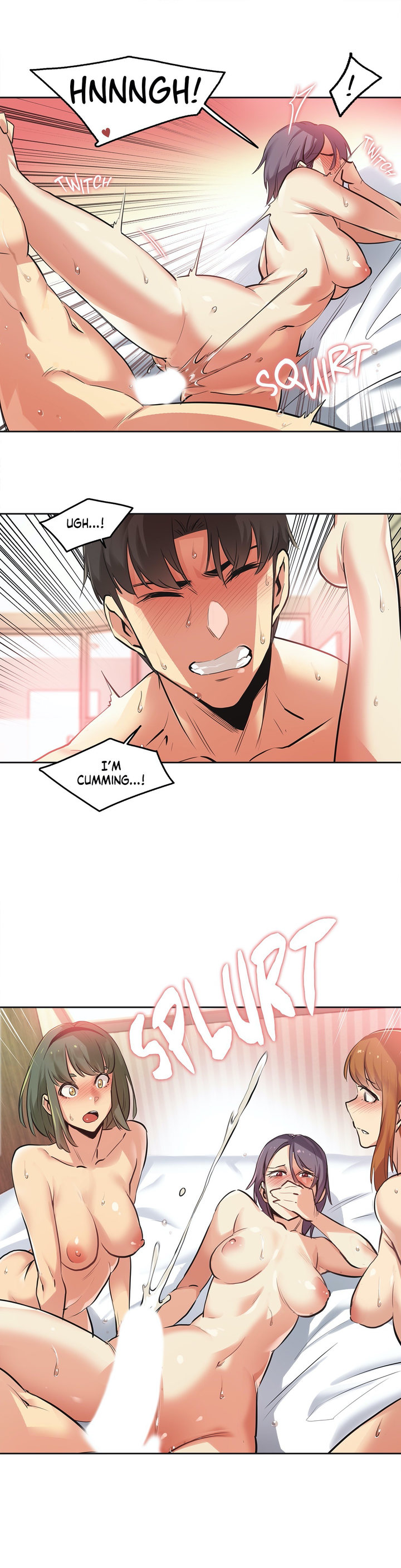 Daddy’s Wild Oats Chapter 34 - Manhwa18.com