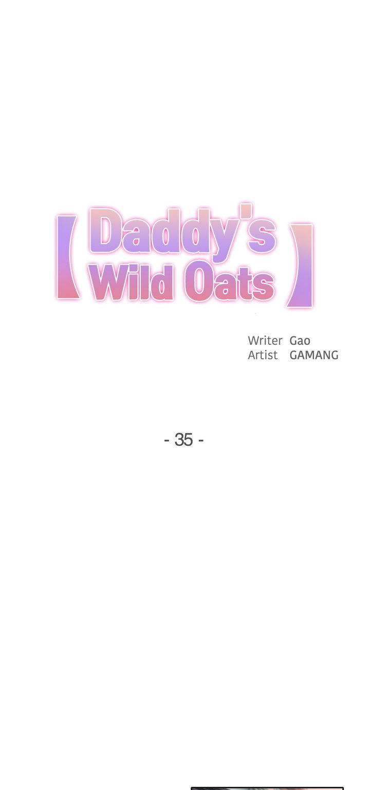 Daddy’s Wild Oats Chapter 35 - Manhwa18.com