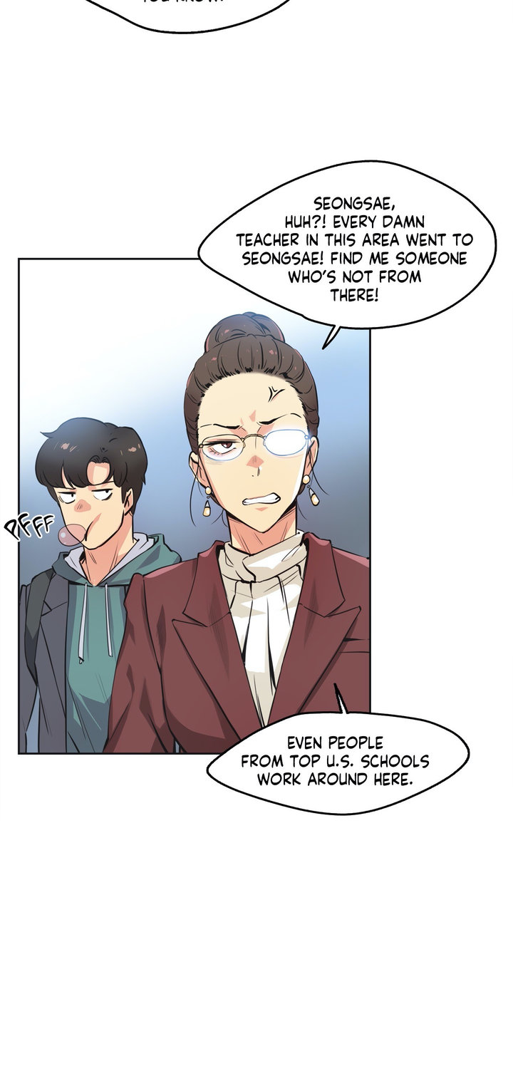 Daddy’s Wild Oats Chapter 35 - Manhwa18.com