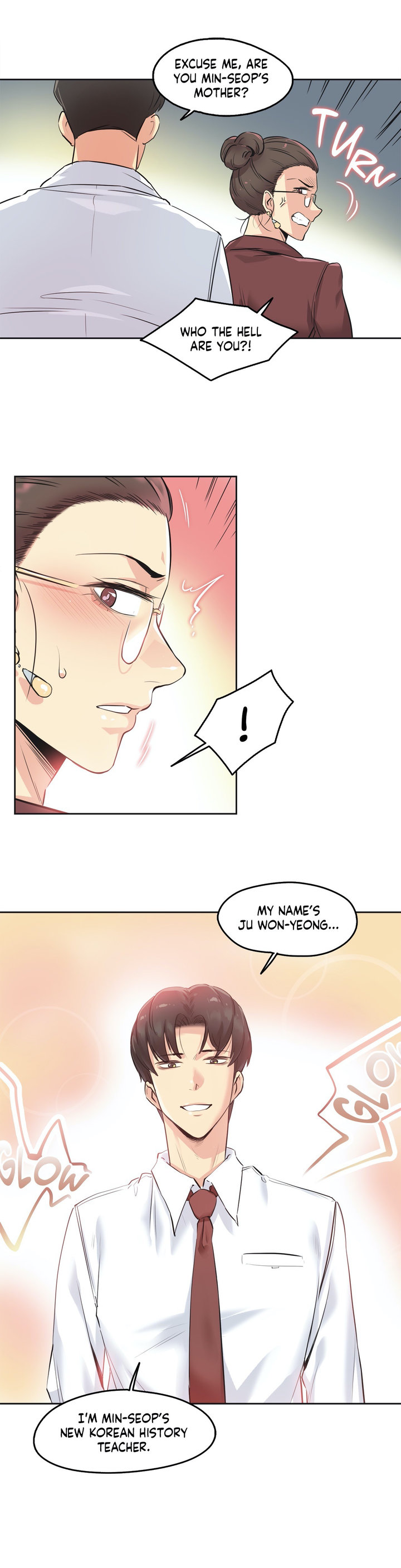 Daddy’s Wild Oats Chapter 35 - Manhwa18.com