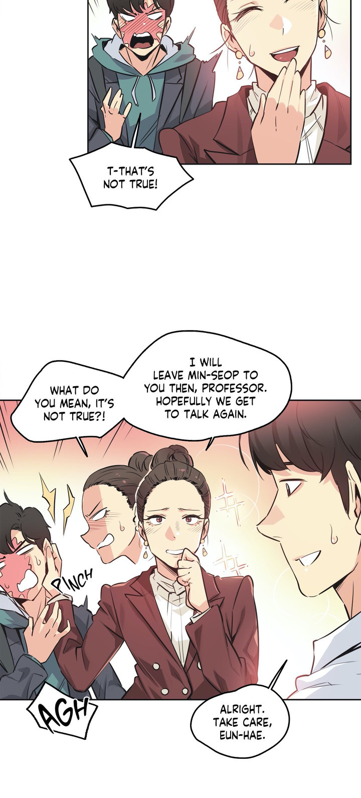 Daddy’s Wild Oats Chapter 36 - Manhwa18.com