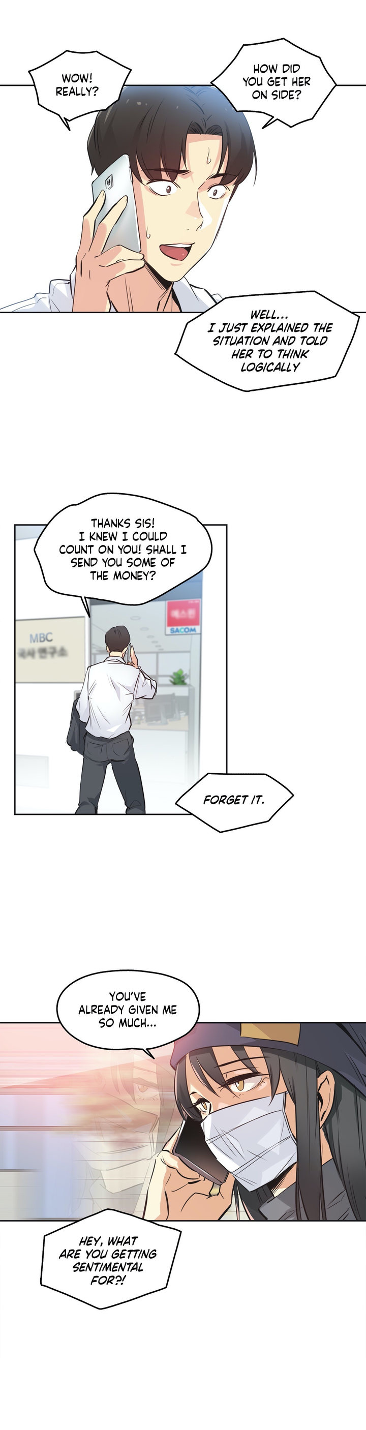 Daddy’s Wild Oats Chapter 36 - Manhwa18.com