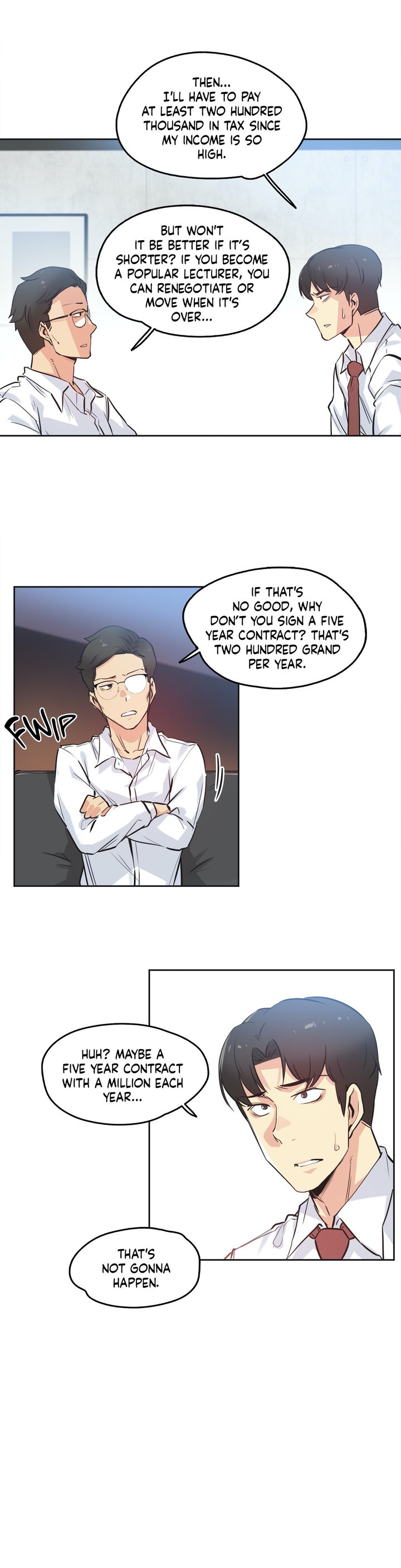 Daddy’s Wild Oats Chapter 36 - Manhwa18.com