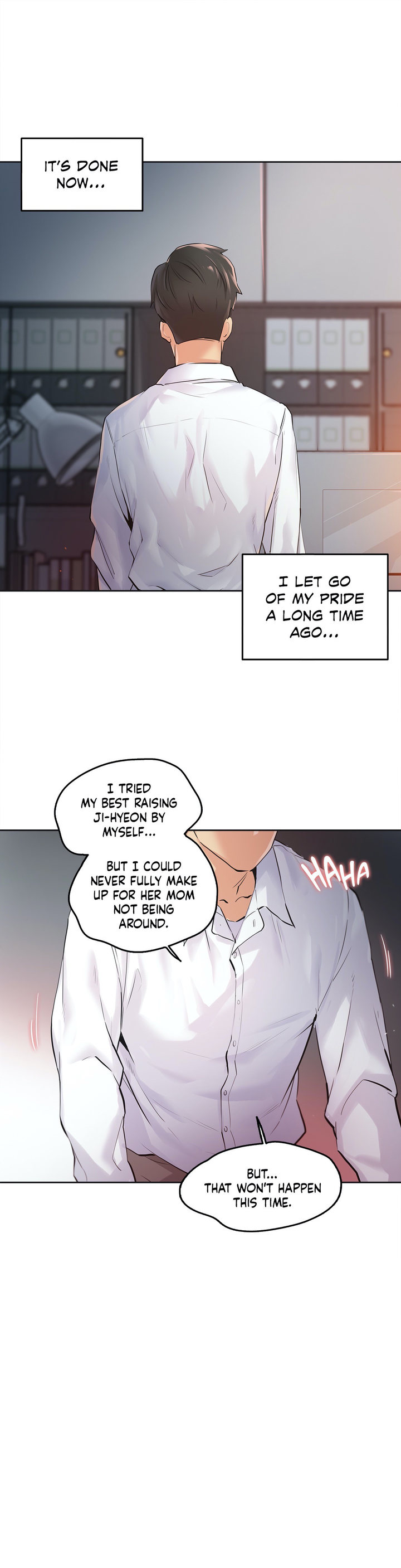 Daddy’s Wild Oats Chapter 36 - Manhwa18.com