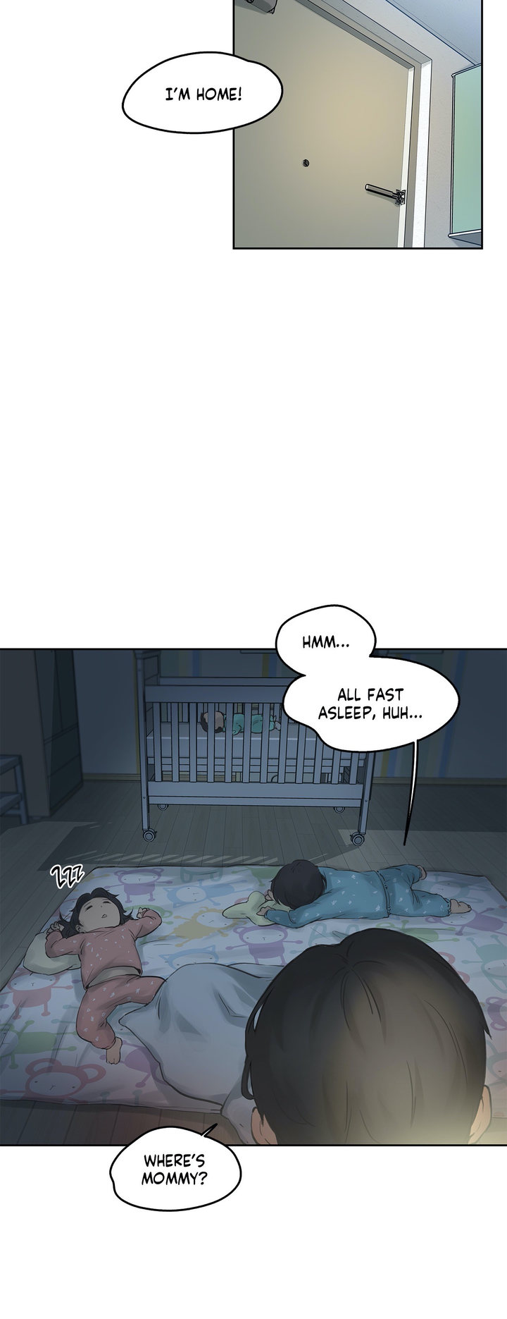 Daddy’s Wild Oats Chapter 37 - Manhwa18.com