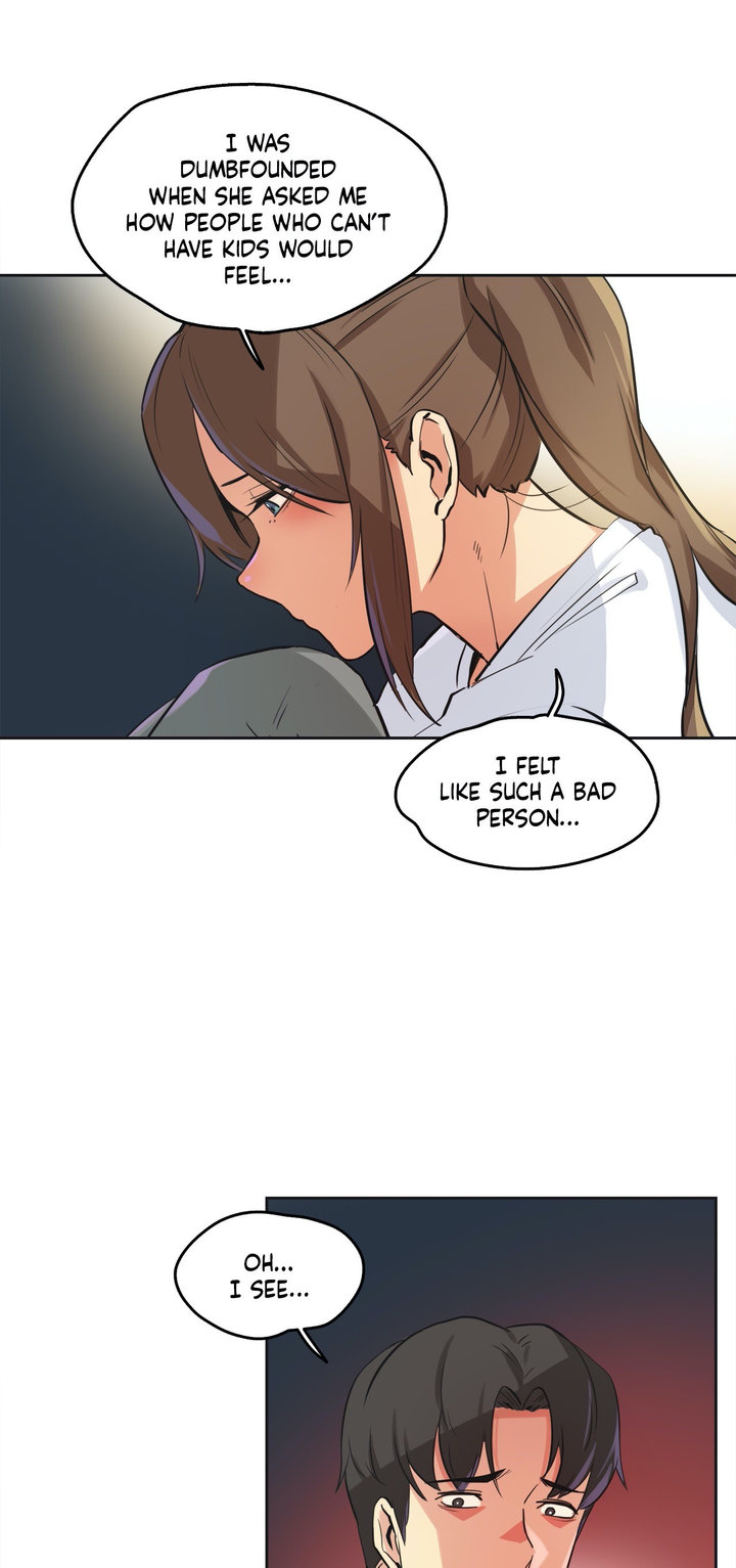 Daddy’s Wild Oats Chapter 37 - Manhwa18.com