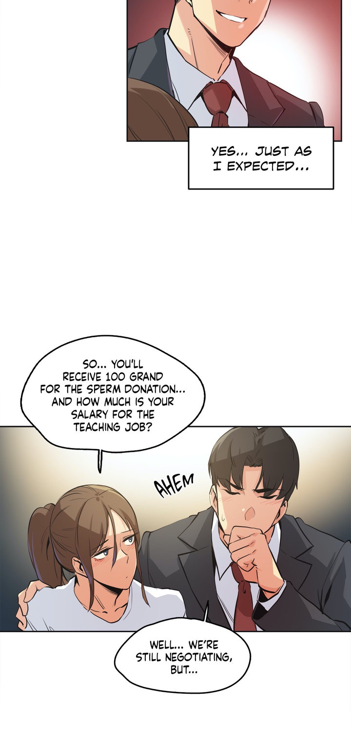 Daddy’s Wild Oats Chapter 37 - Manhwa18.com