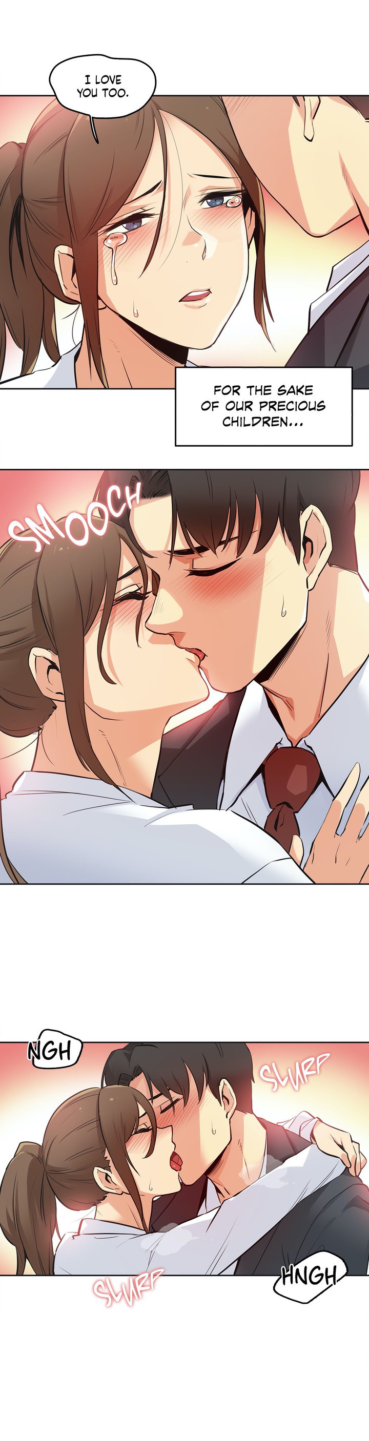 Daddy’s Wild Oats Chapter 37 - Manhwa18.com