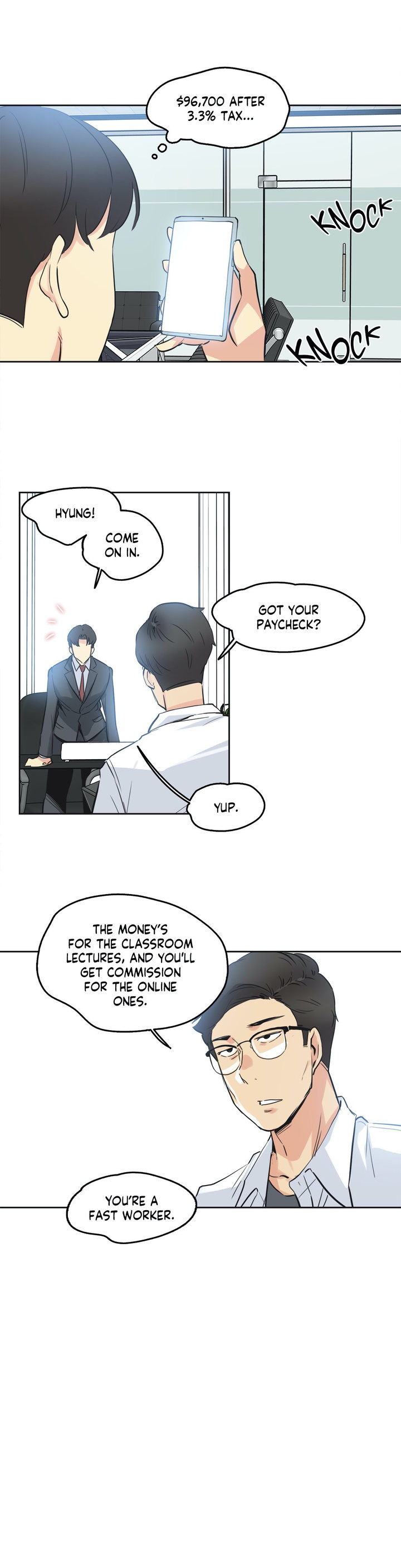 Daddy’s Wild Oats Chapter 37 - Manhwa18.com