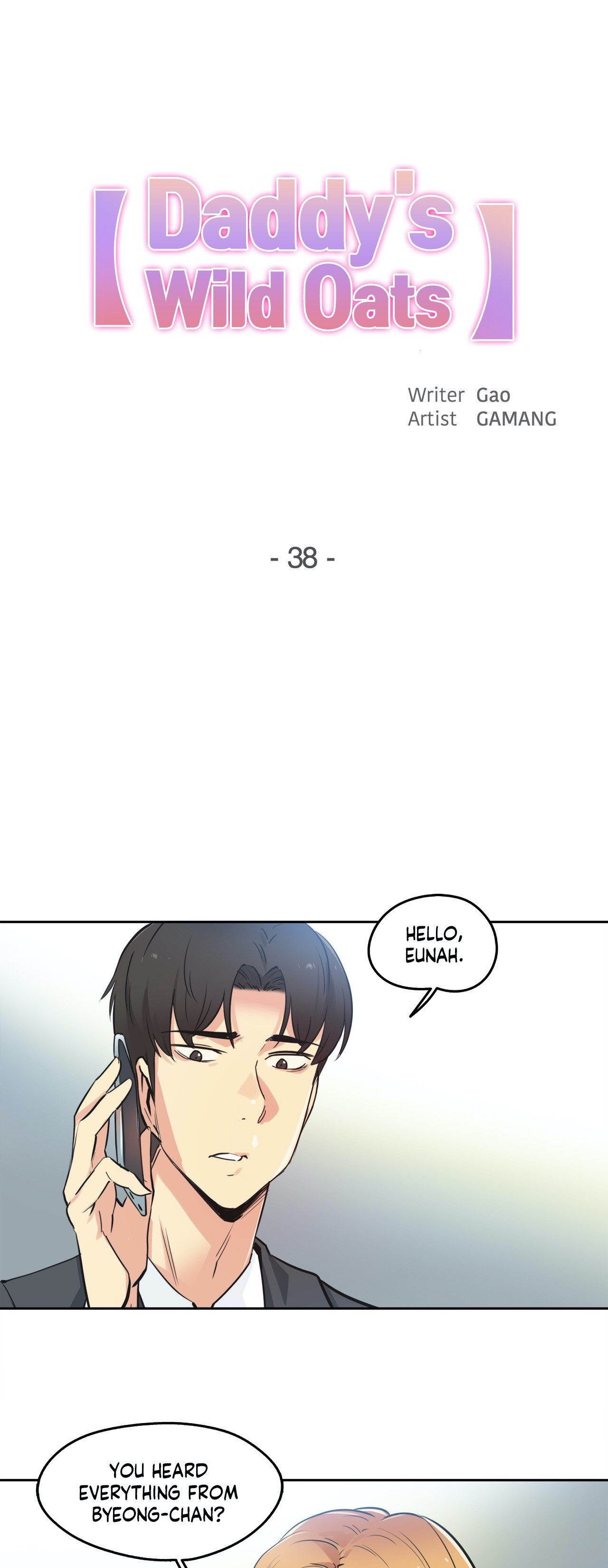 Daddy’s Wild Oats Chapter 38 - Manhwa18.com