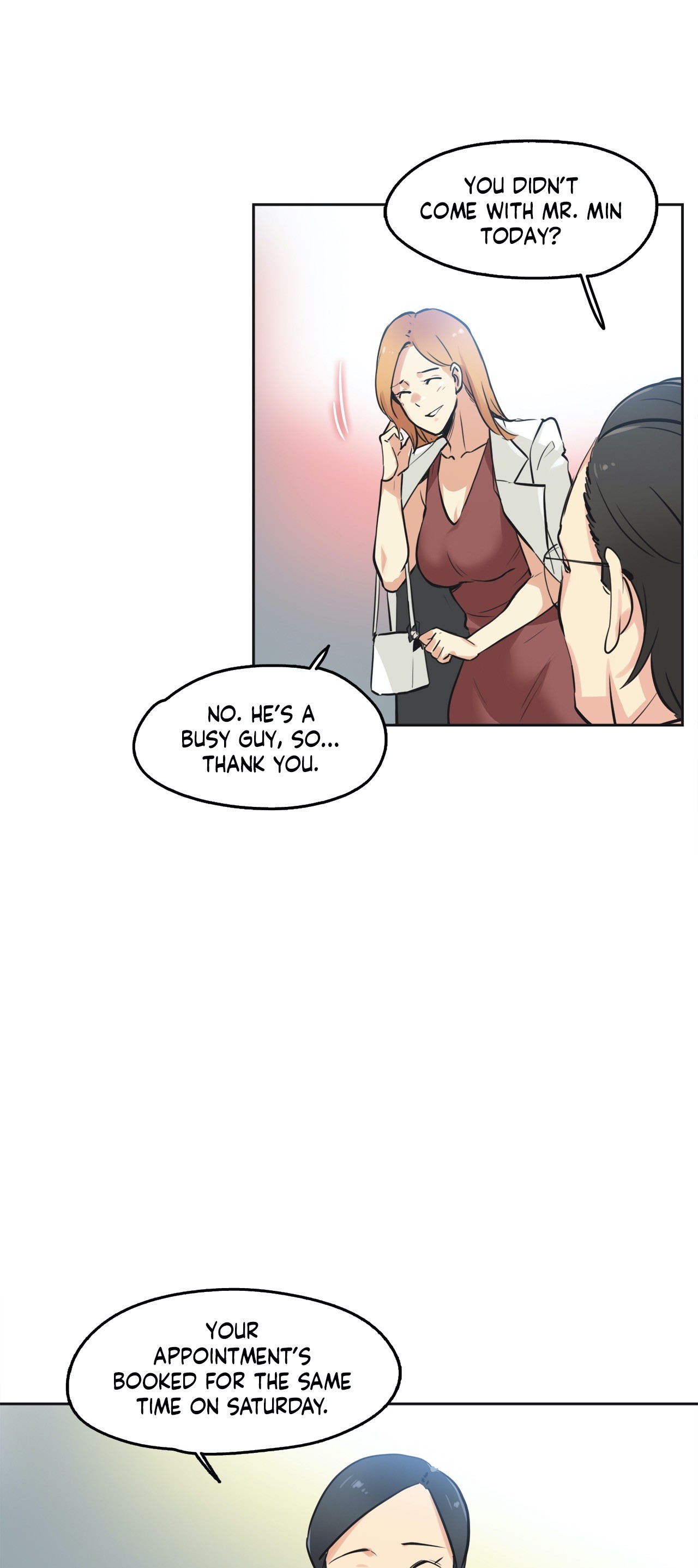 Daddy’s Wild Oats Chapter 38 - Manhwa18.com