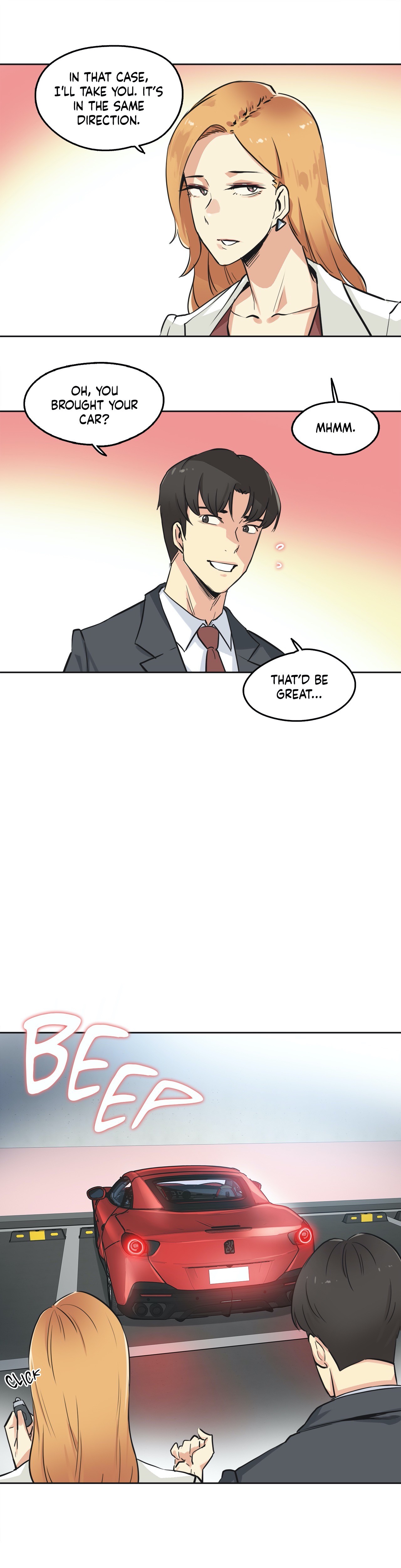 Daddy’s Wild Oats Chapter 38 - Manhwa18.com