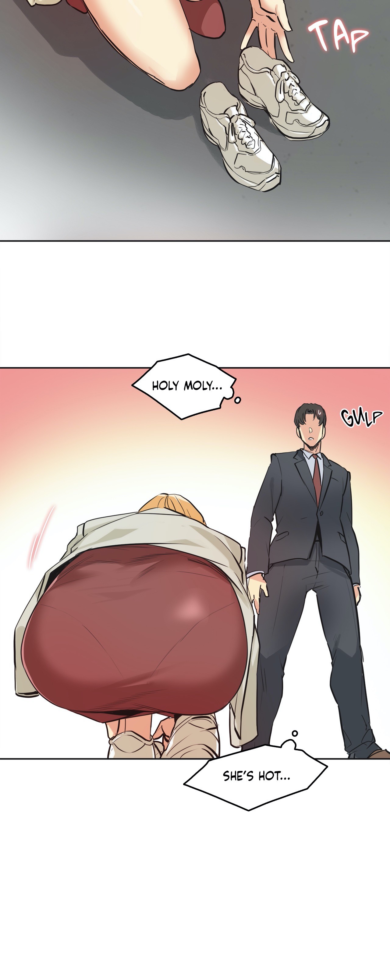 Daddy’s Wild Oats Chapter 38 - Manhwa18.com