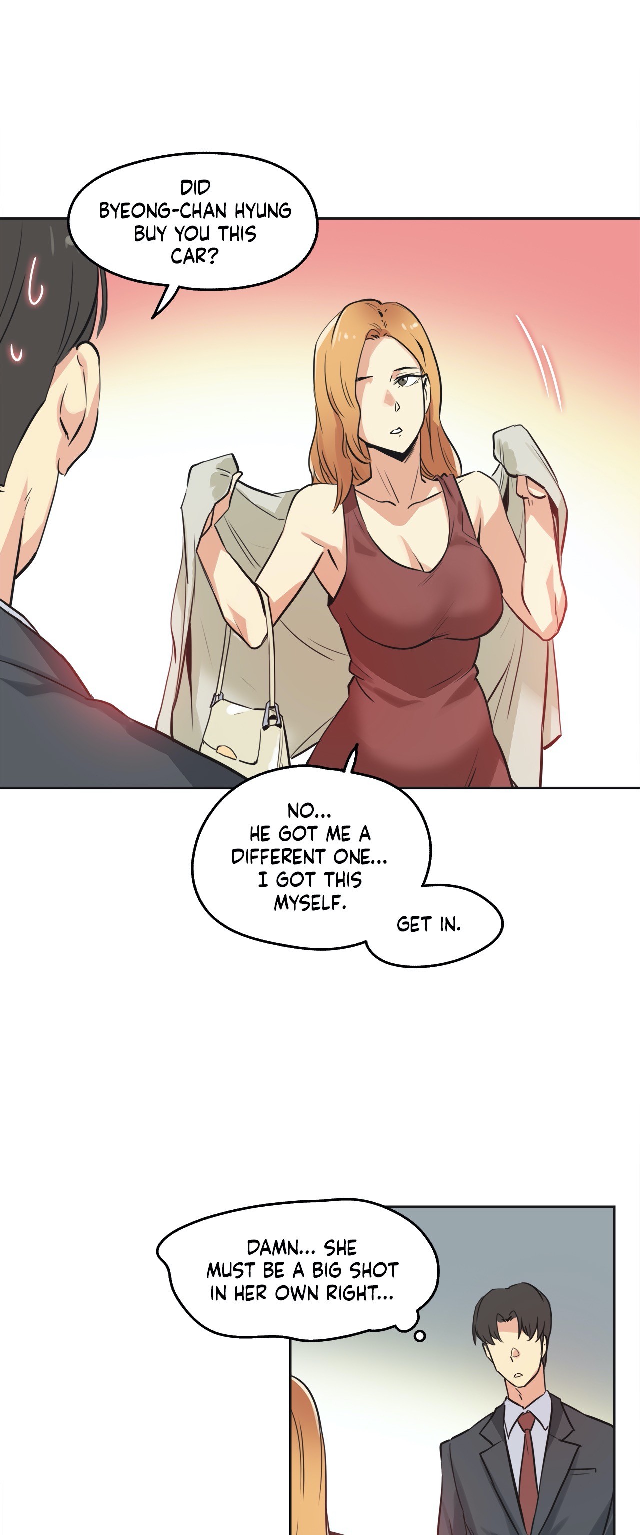 Daddy’s Wild Oats Chapter 38 - Manhwa18.com