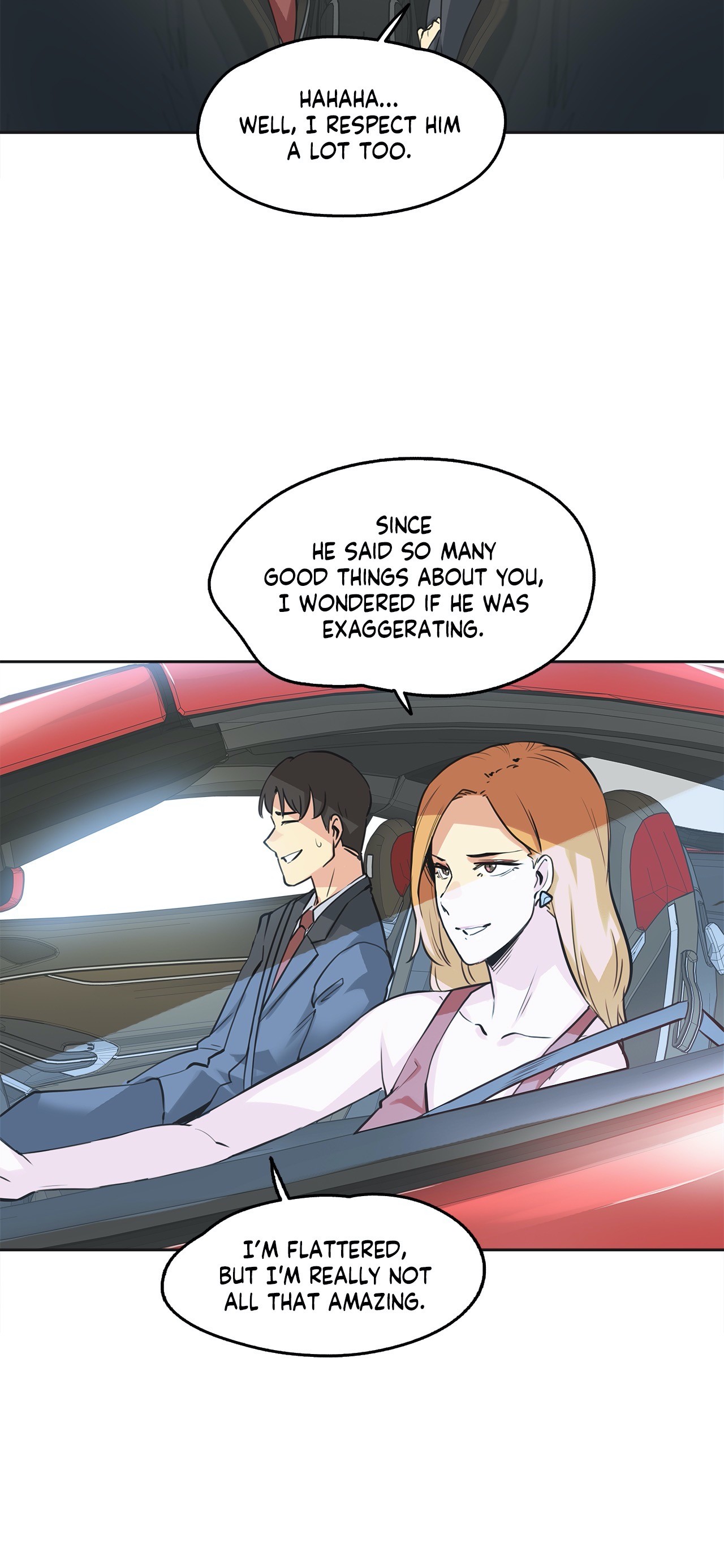 Daddy’s Wild Oats Chapter 38 - Manhwa18.com