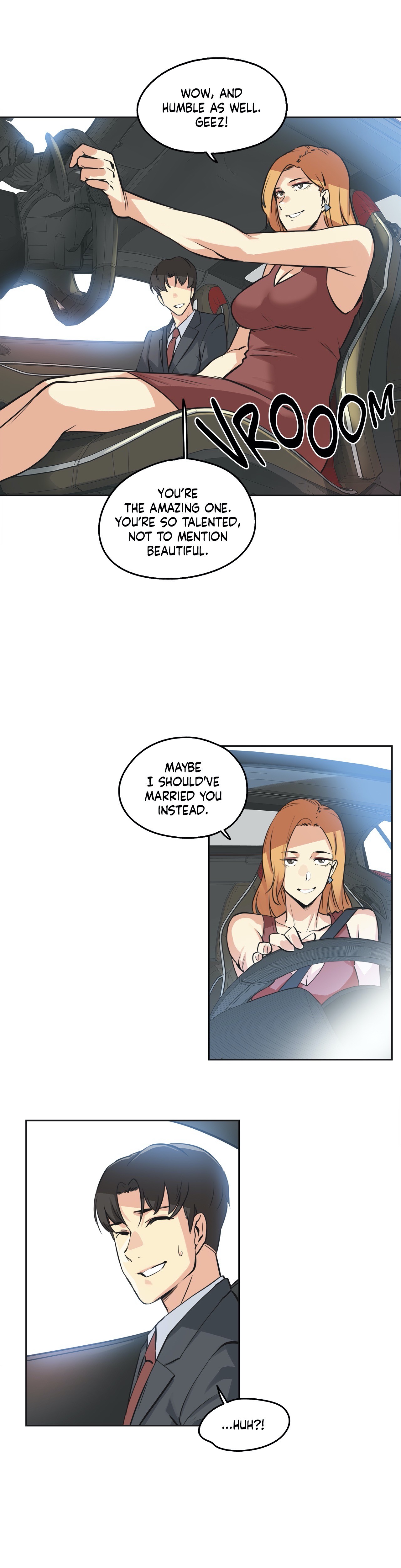 Daddy’s Wild Oats Chapter 38 - Manhwa18.com