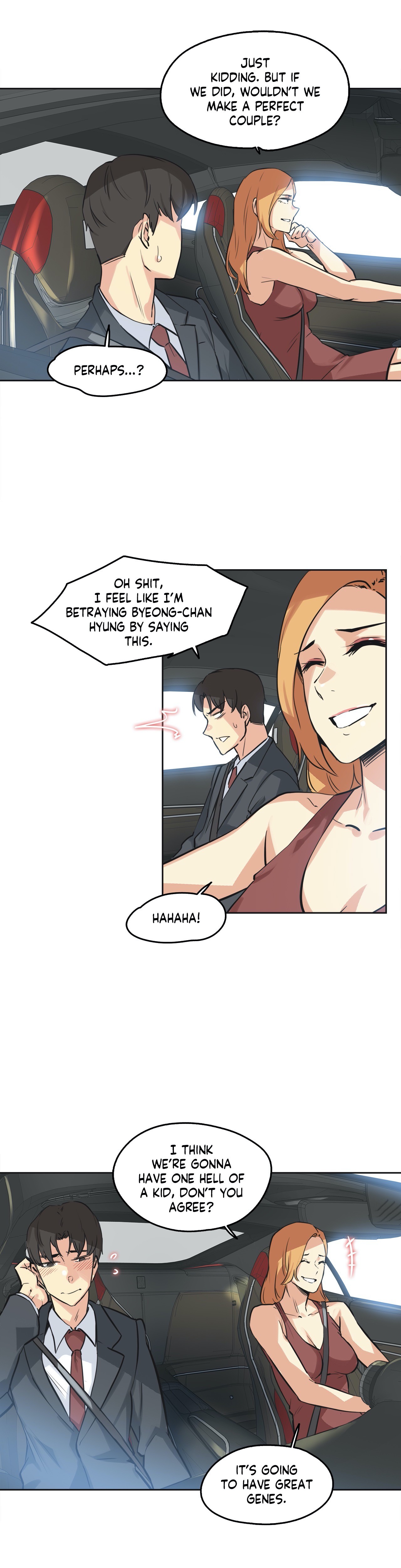 Daddy’s Wild Oats Chapter 38 - Manhwa18.com