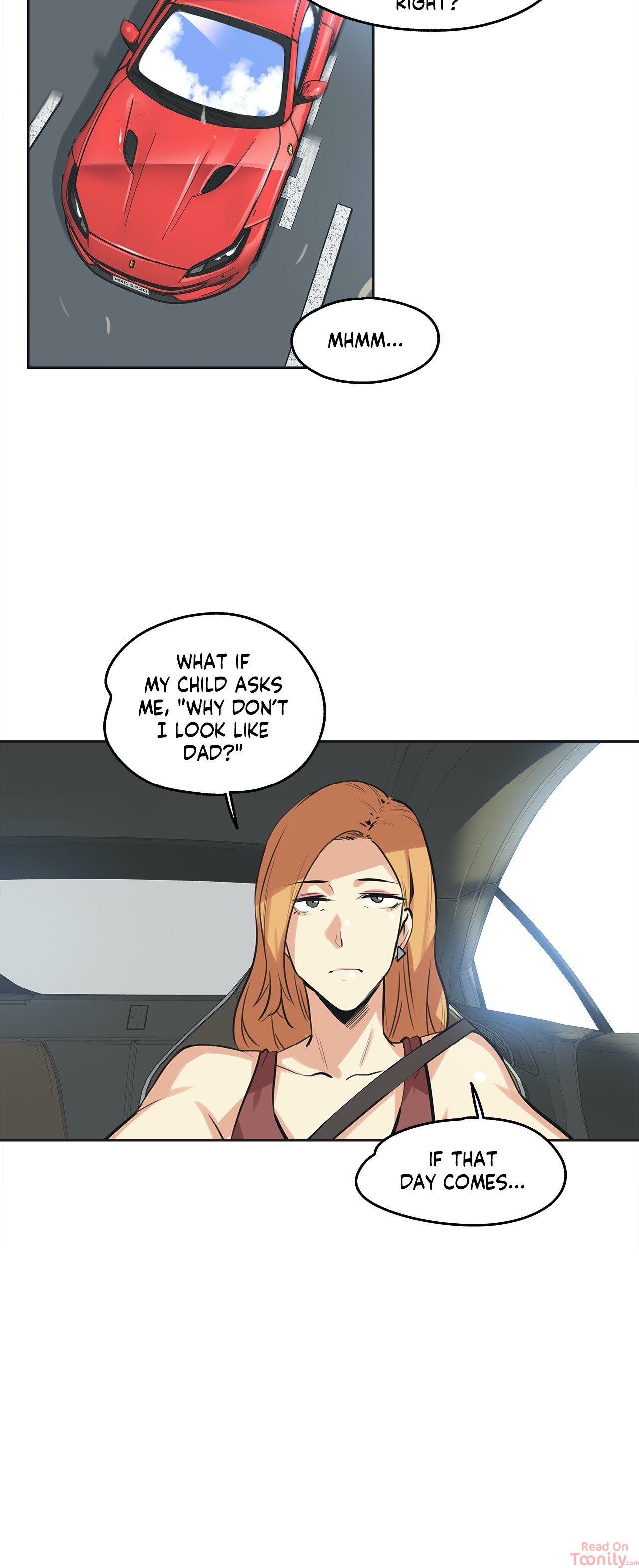 Daddy’s Wild Oats Chapter 38 - Manhwa18.com