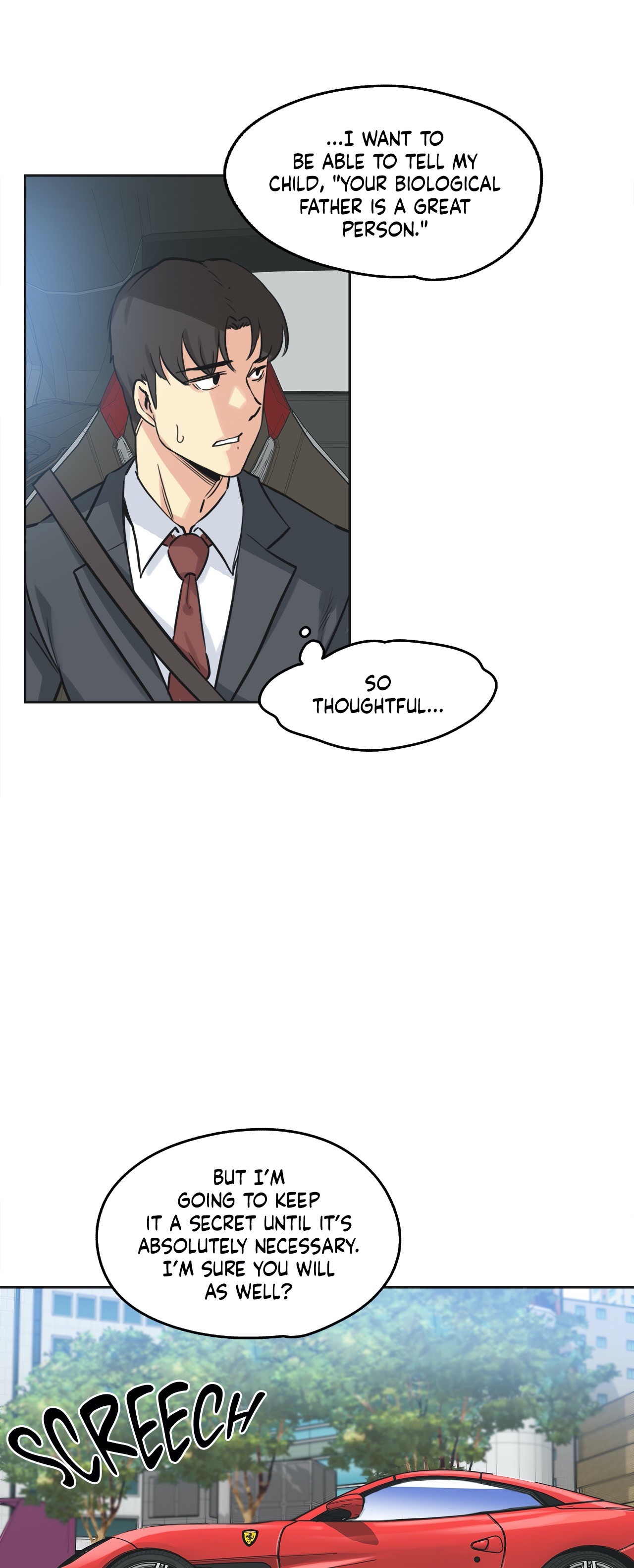 Daddy’s Wild Oats Chapter 38 - Manhwa18.com