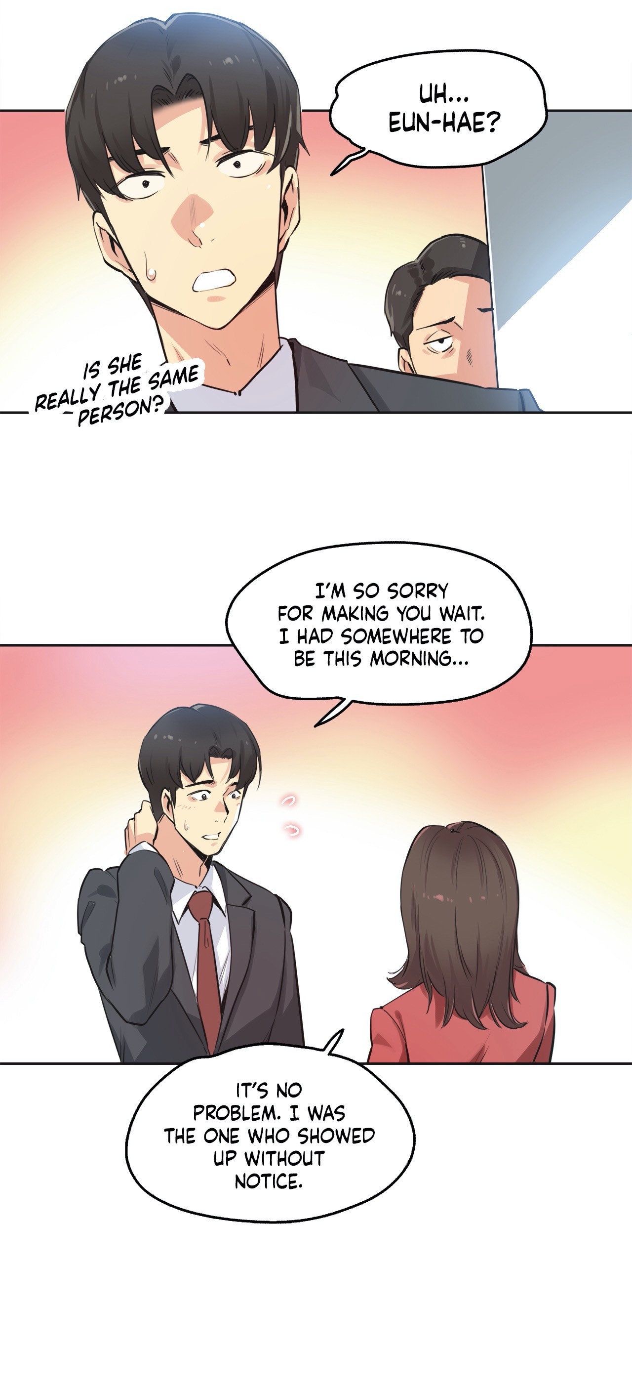 Daddy’s Wild Oats Chapter 39 - Manhwa18.com