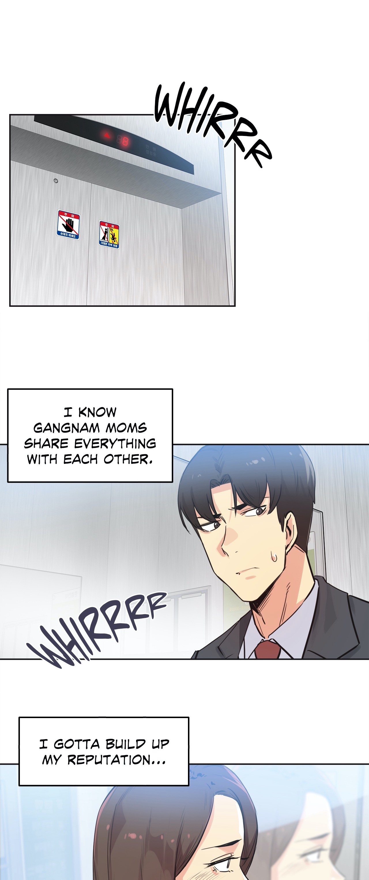 Daddy’s Wild Oats Chapter 39 - Manhwa18.com