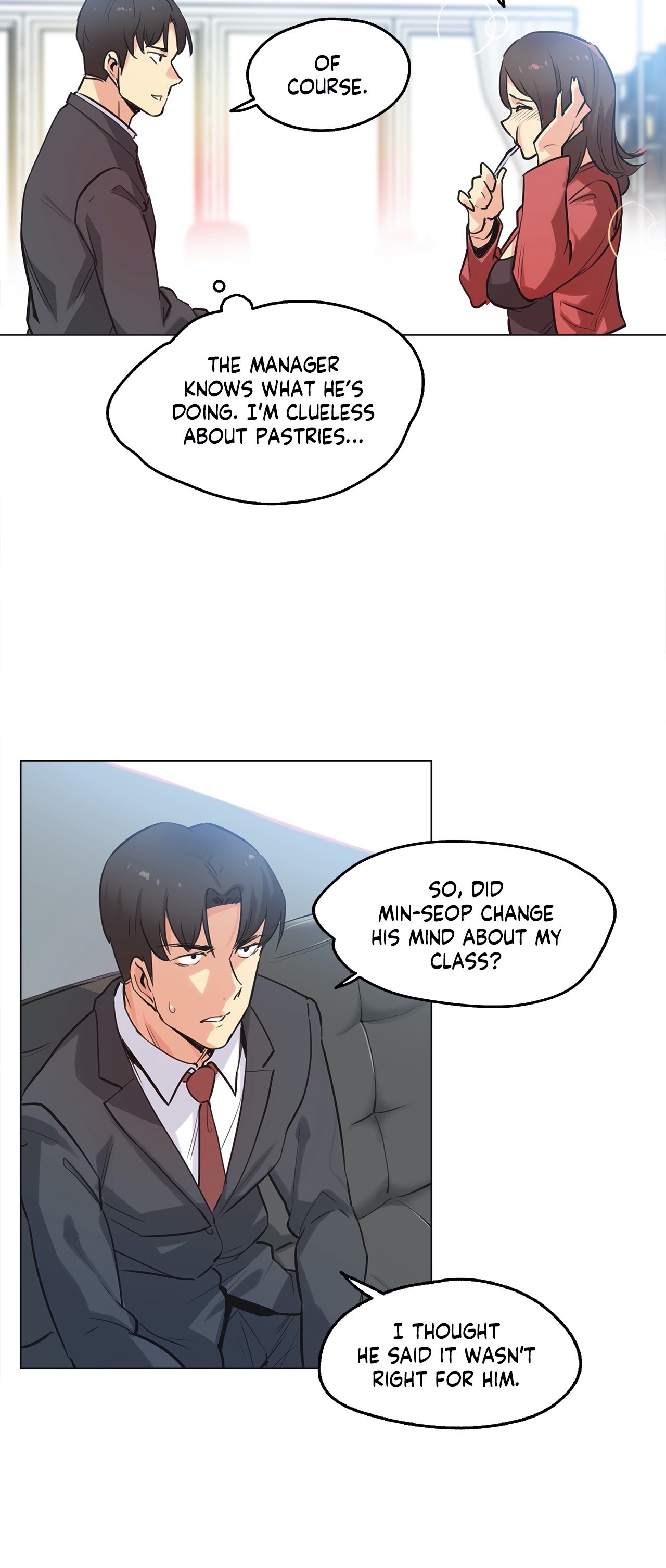 Daddy’s Wild Oats Chapter 39 - Manhwa18.com