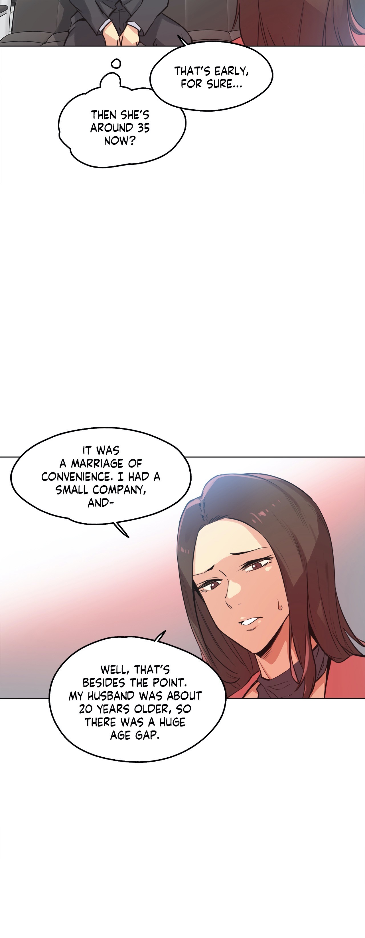 Daddy’s Wild Oats Chapter 39 - Manhwa18.com