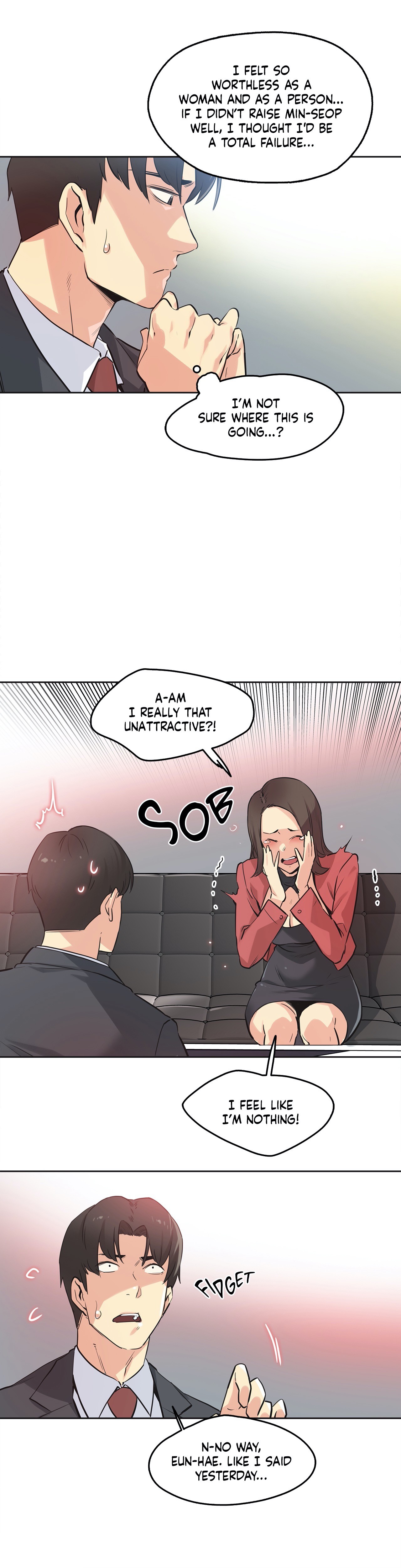 Daddy’s Wild Oats Chapter 39 - Manhwa18.com