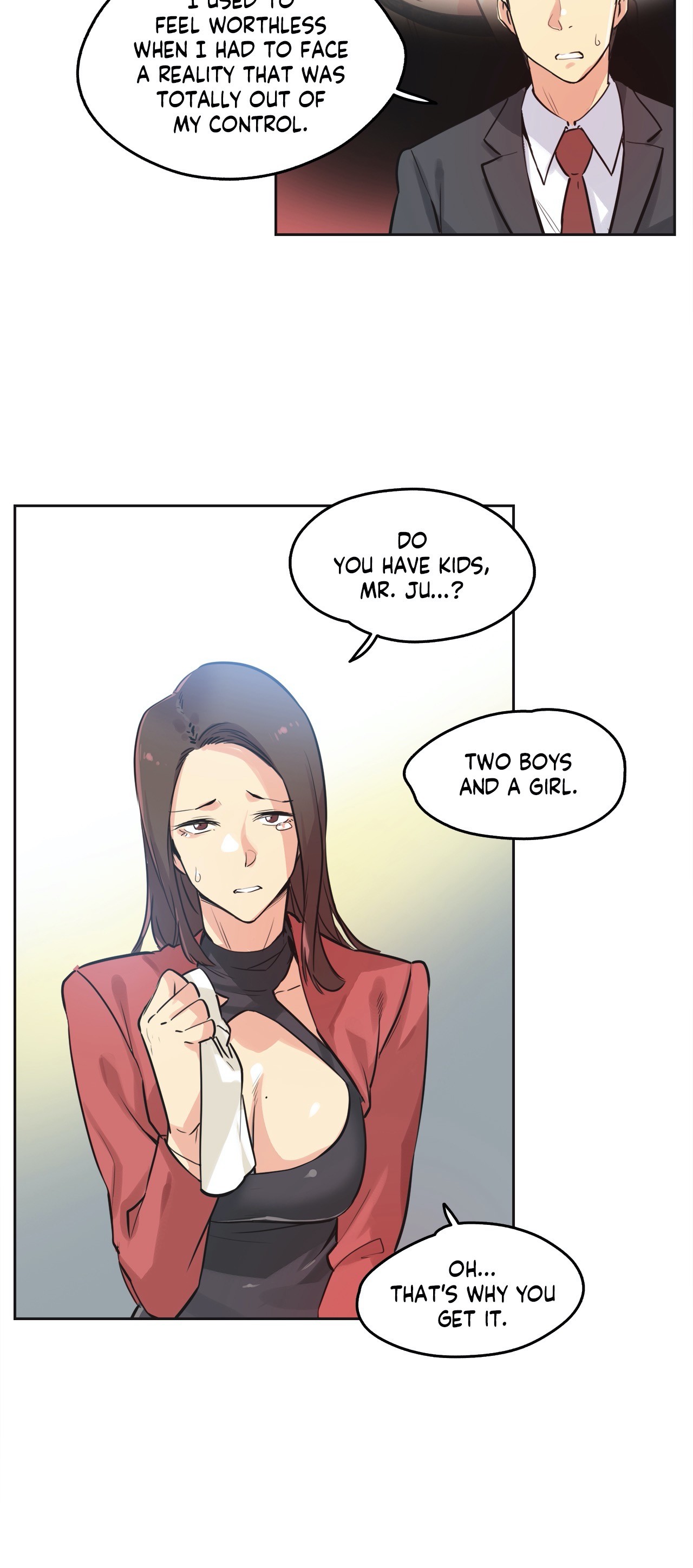 Daddy’s Wild Oats Chapter 39 - Manhwa18.com