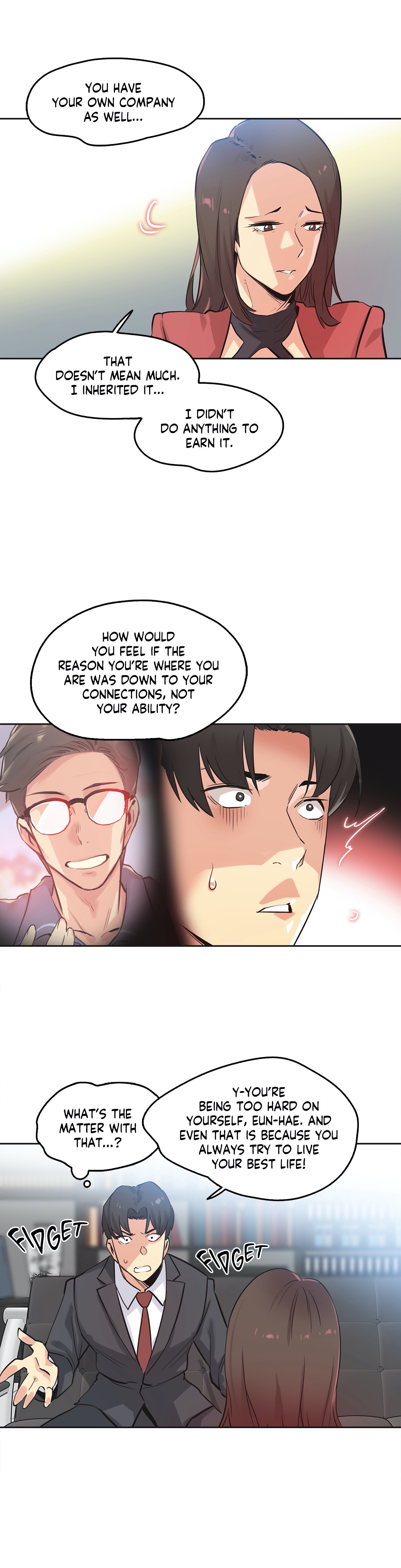 Daddy’s Wild Oats Chapter 39 - Manhwa18.com