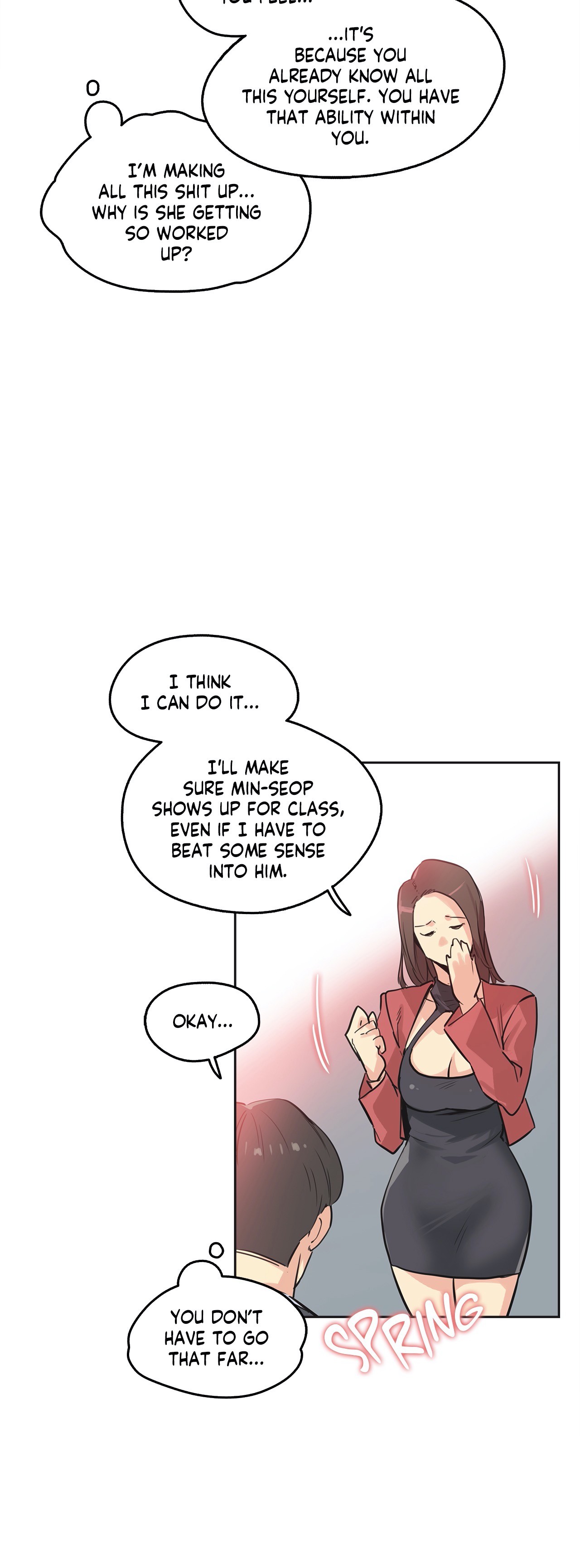 Daddy’s Wild Oats Chapter 39 - Manhwa18.com