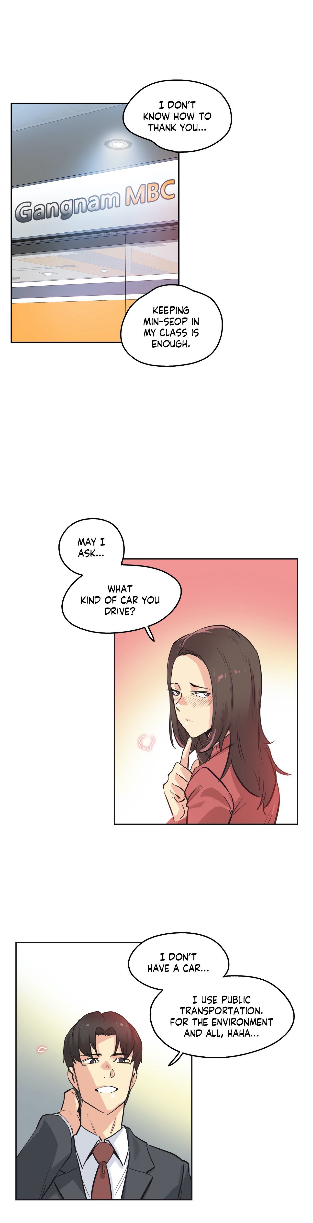 Daddy’s Wild Oats Chapter 39 - Manhwa18.com