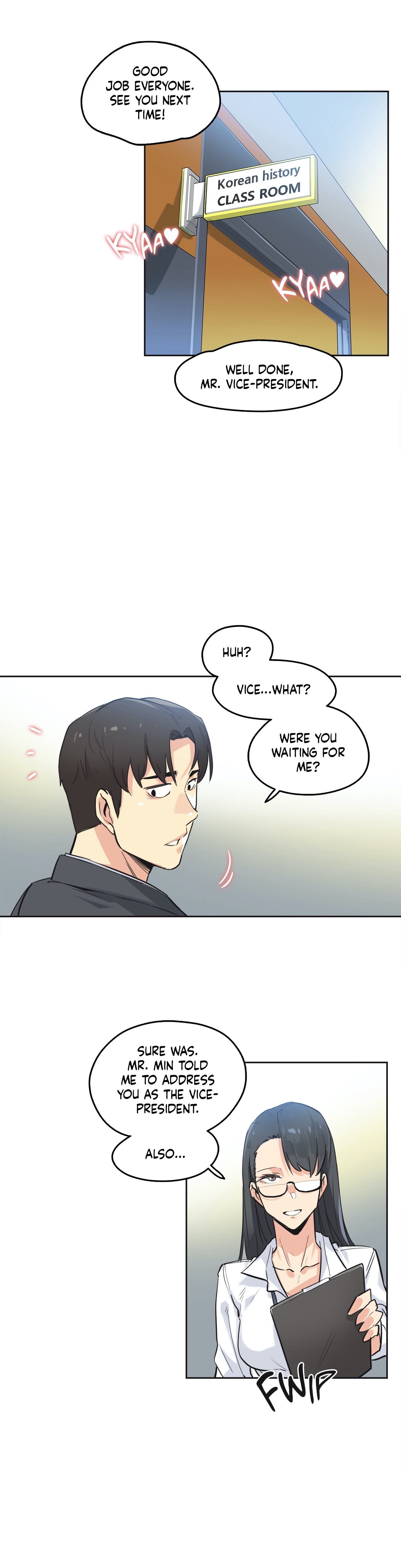 Daddy’s Wild Oats Chapter 39 - Manhwa18.com