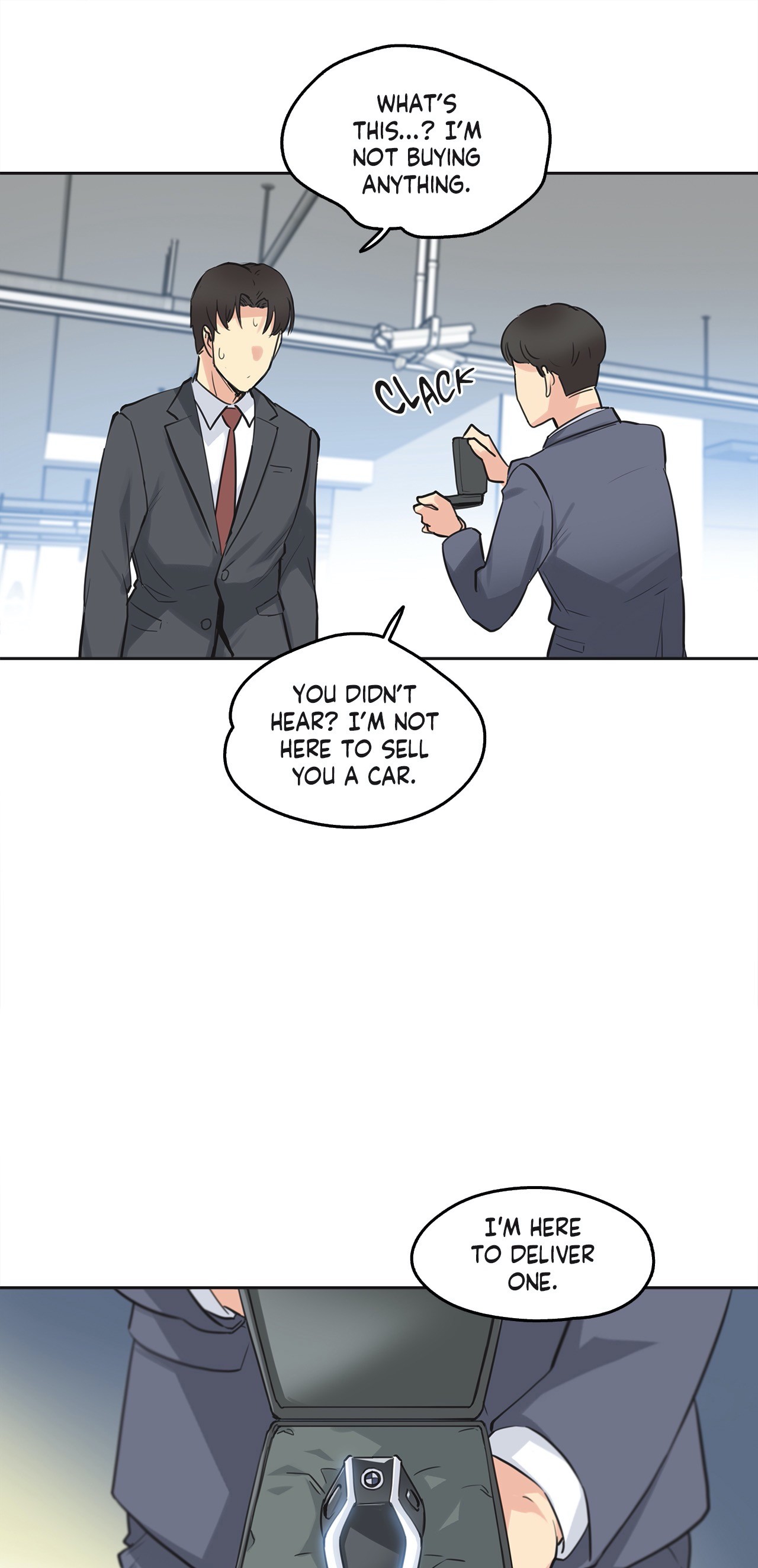 Daddy’s Wild Oats Chapter 39 - Manhwa18.com