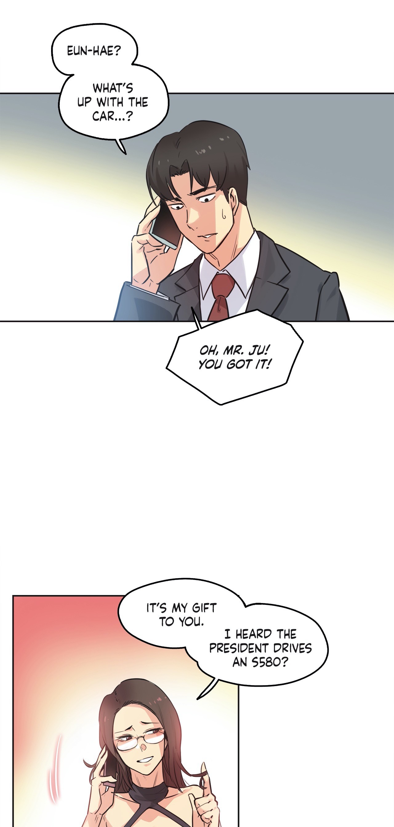 Daddy’s Wild Oats Chapter 39 - Manhwa18.com