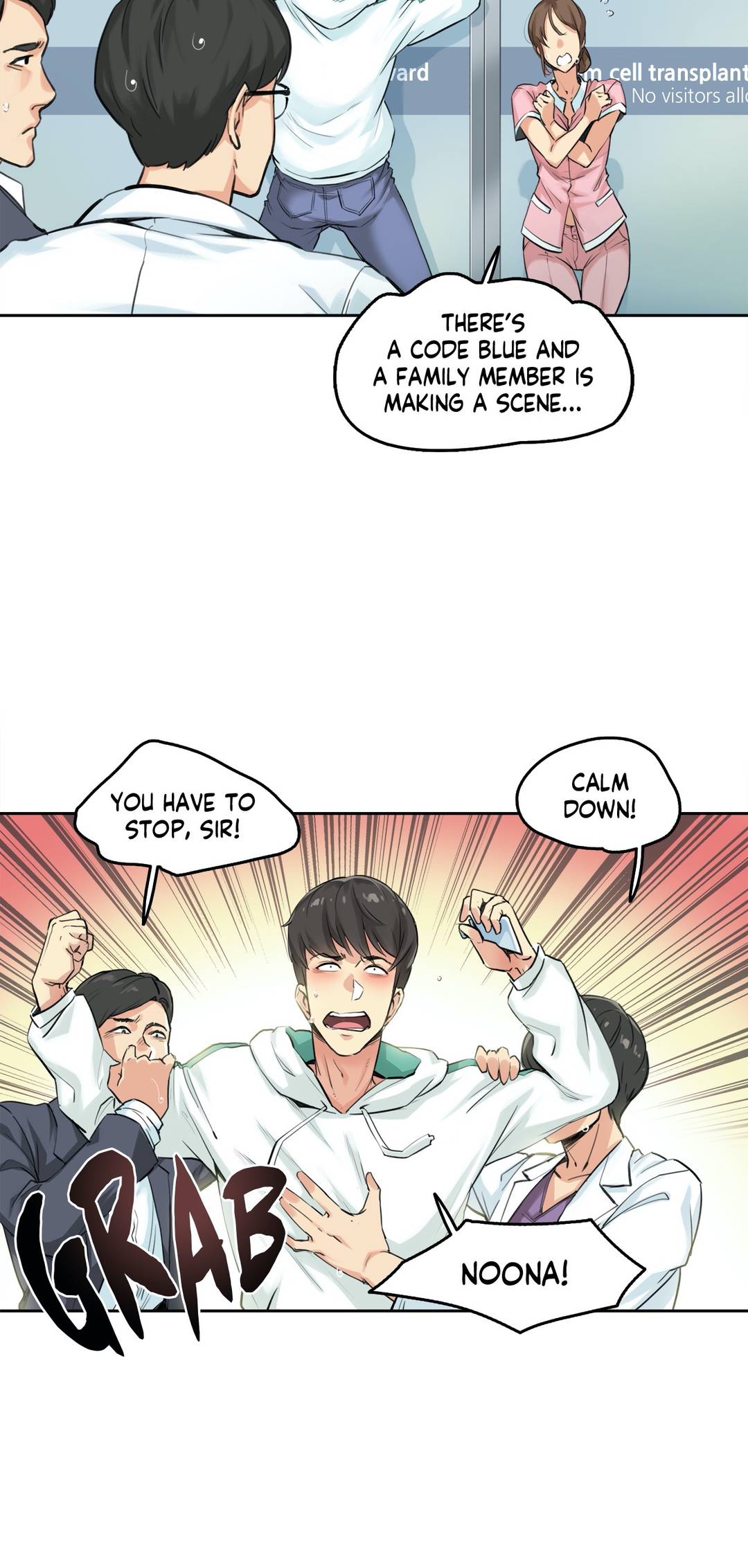 Daddy’s Wild Oats Chapter 4 - Manhwa18.com