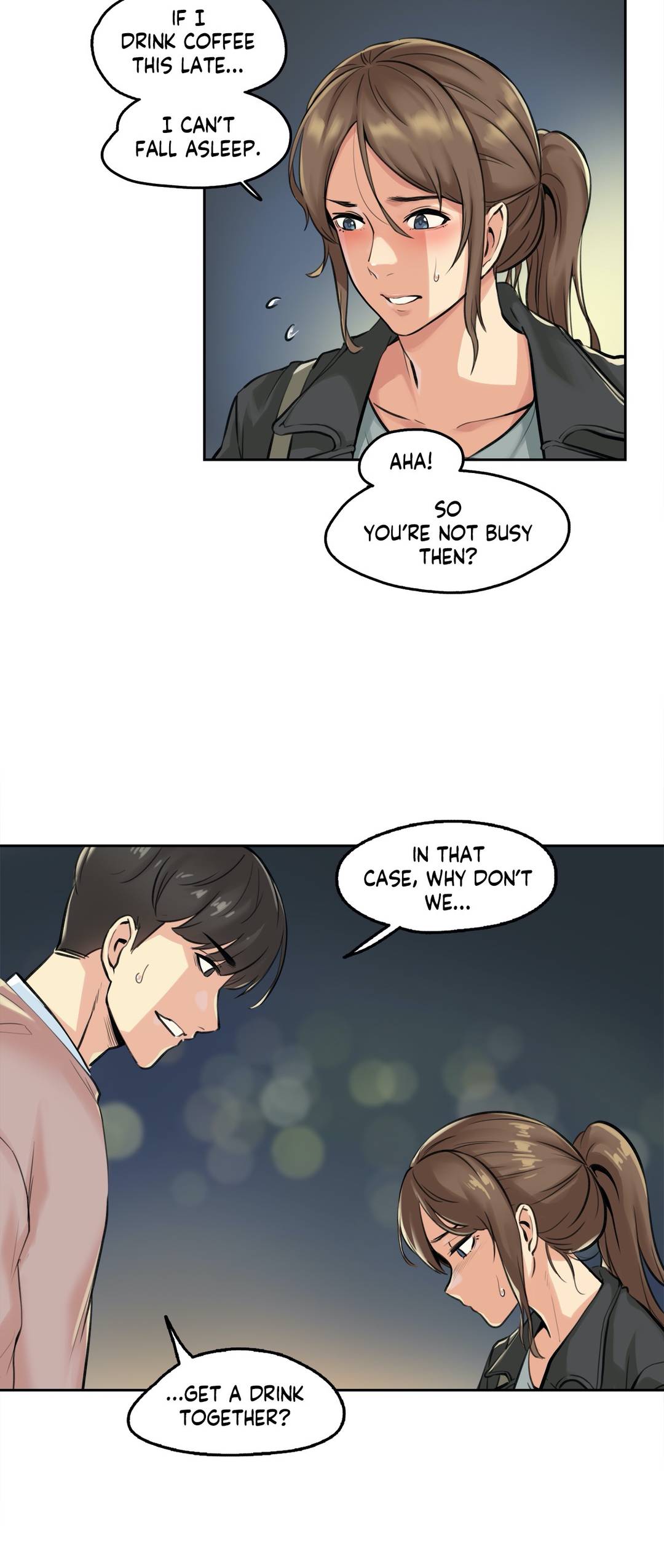 Daddy’s Wild Oats Chapter 4 - Manhwa18.com