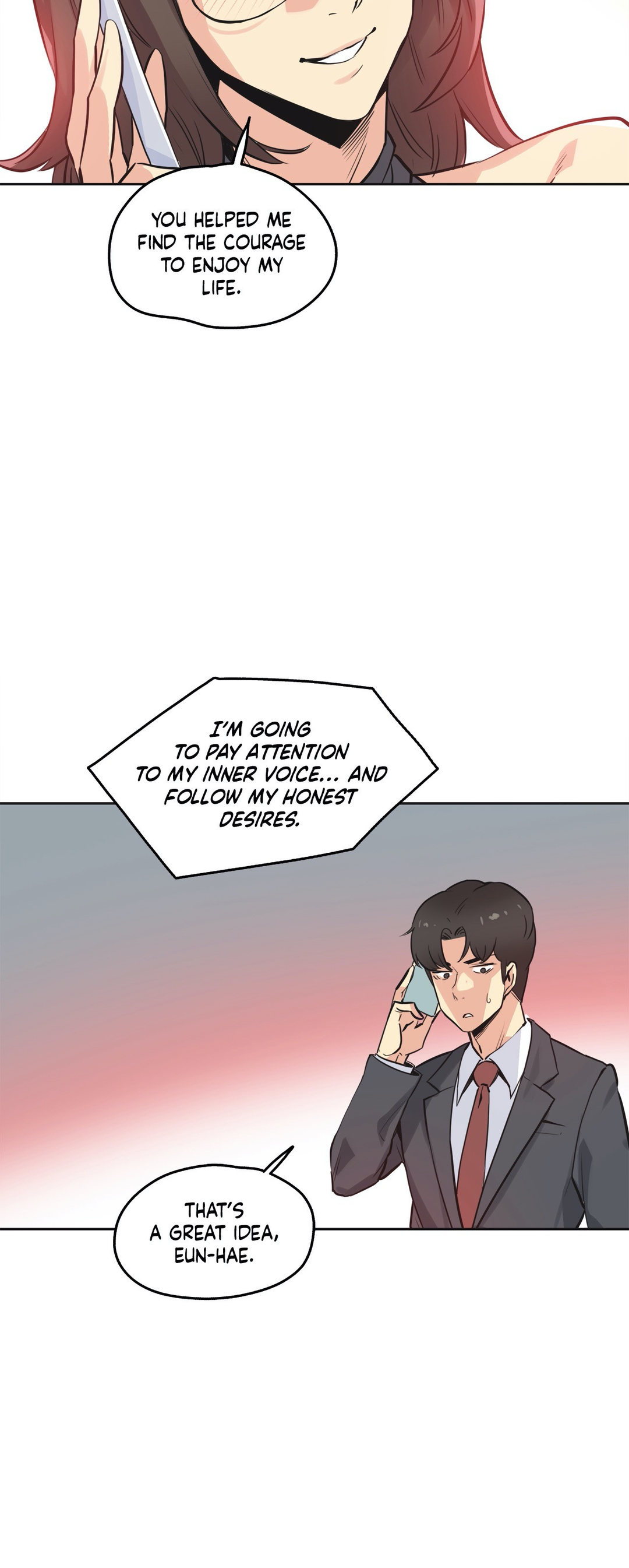 Daddy’s Wild Oats Chapter 40 - Manhwa18.com