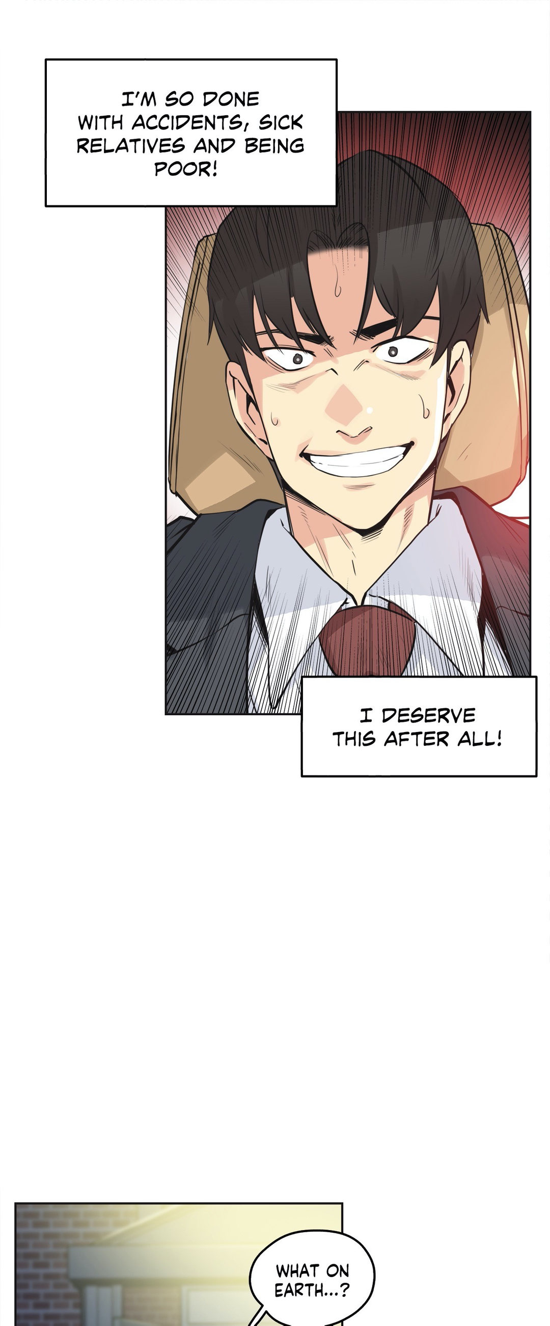 Daddy’s Wild Oats Chapter 40 - Manhwa18.com