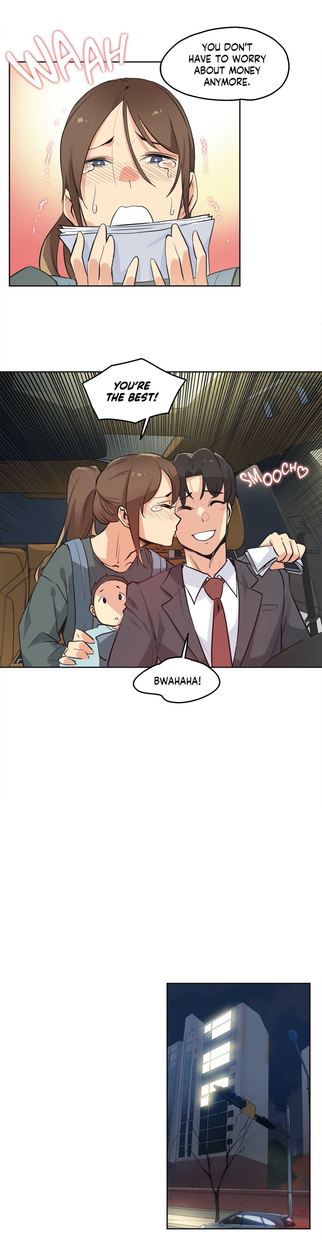 Daddy’s Wild Oats Chapter 40 - Manhwa18.com