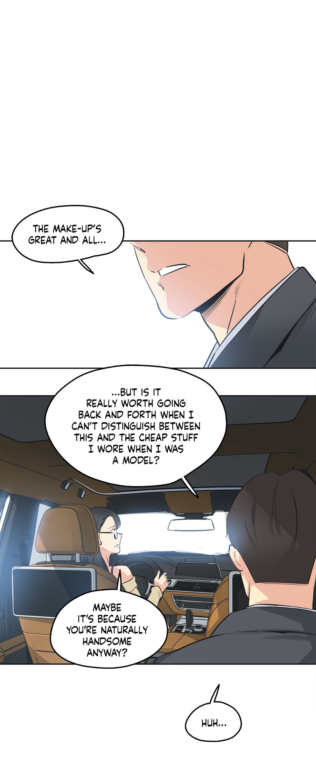 Daddy’s Wild Oats Chapter 40 - Manhwa18.com