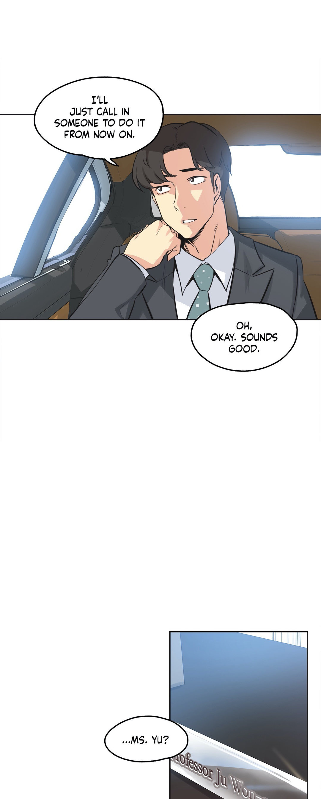 Daddy’s Wild Oats Chapter 40 - Manhwa18.com