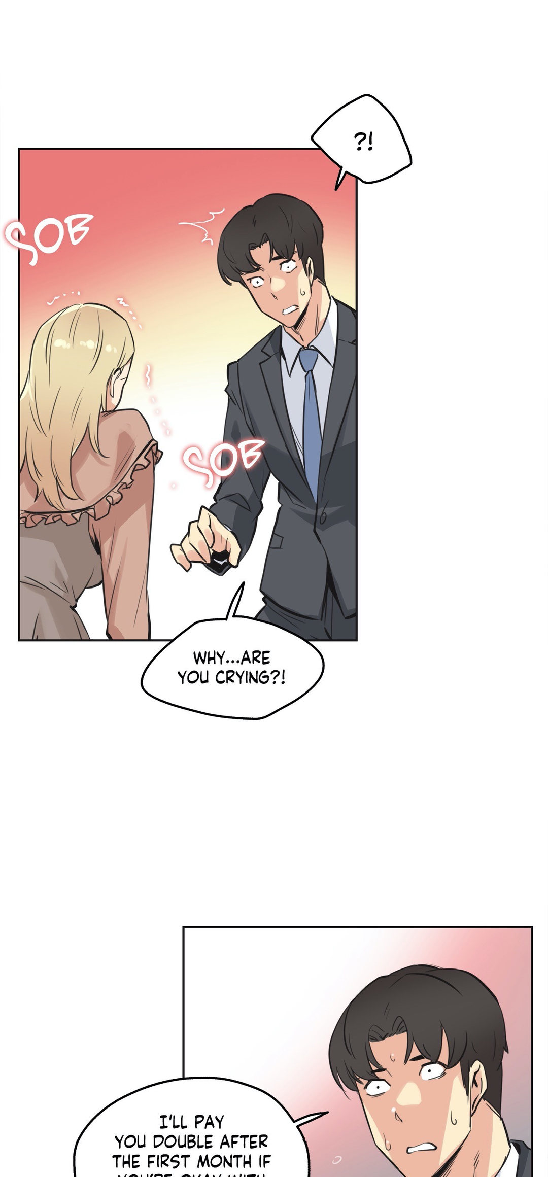 Daddy’s Wild Oats Chapter 40 - Manhwa18.com