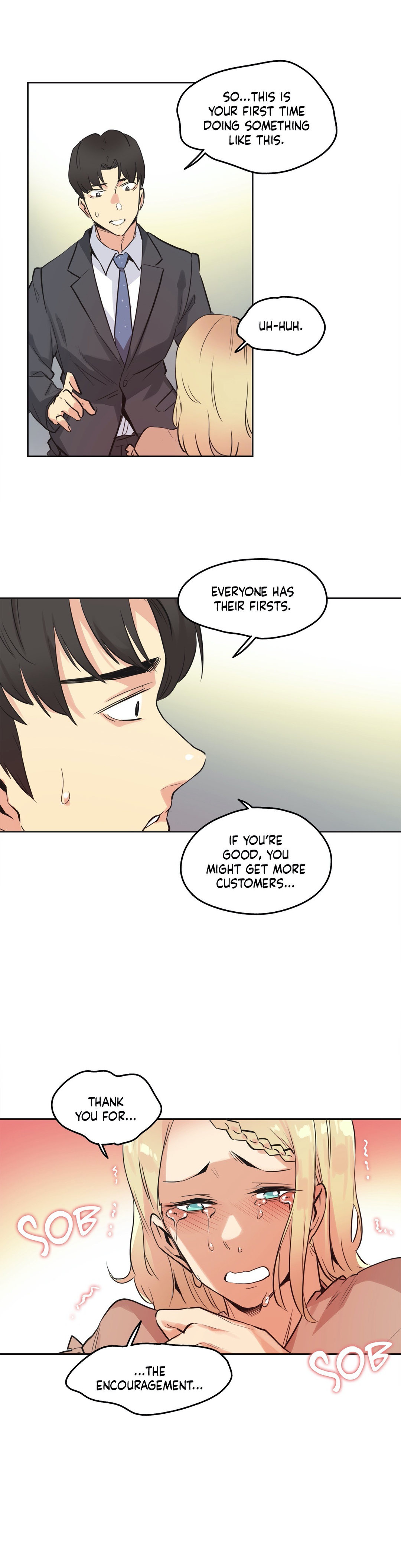 Daddy’s Wild Oats Chapter 40 - Manhwa18.com