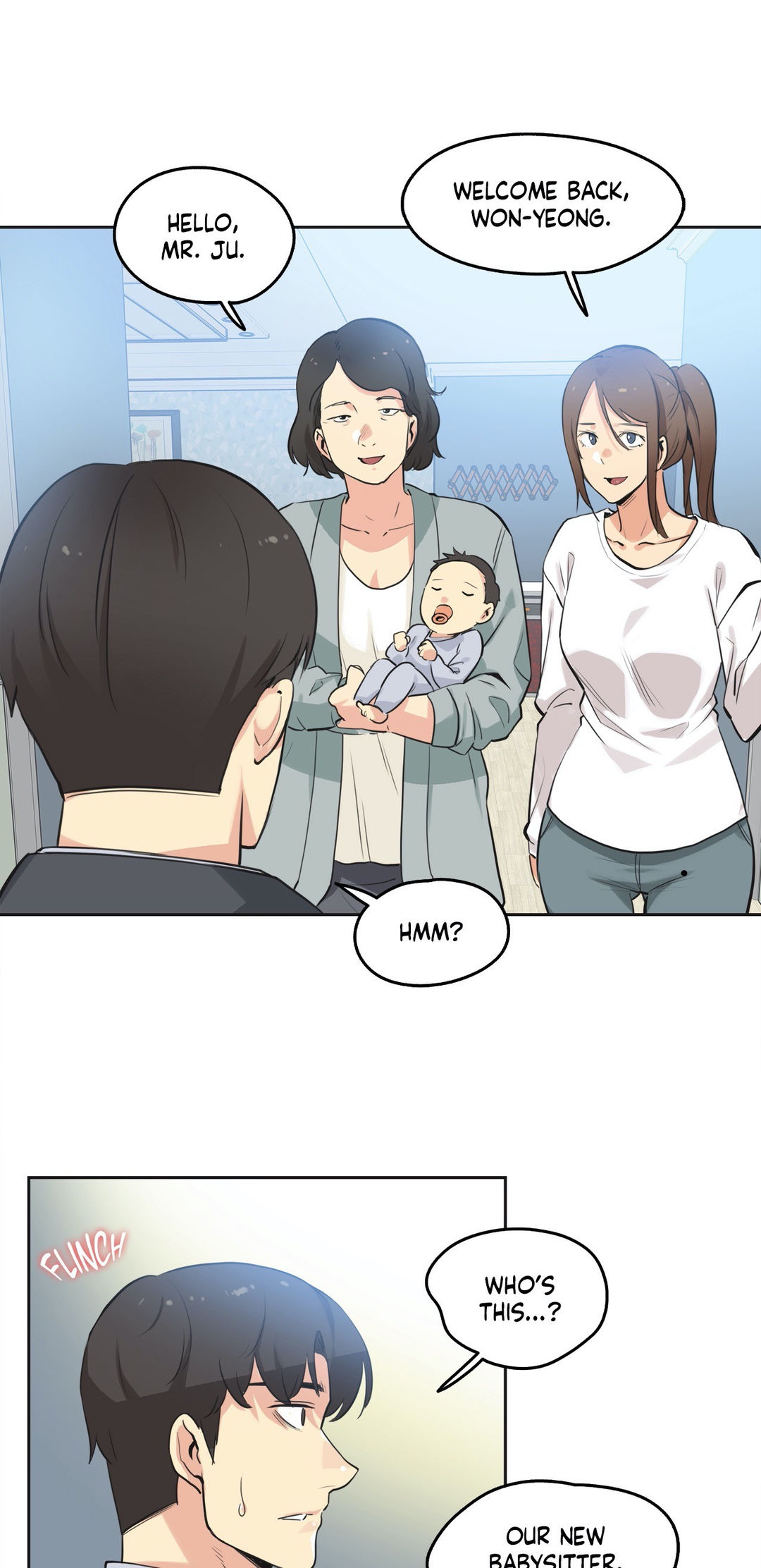 Daddy’s Wild Oats Chapter 42 - Manhwa18.com