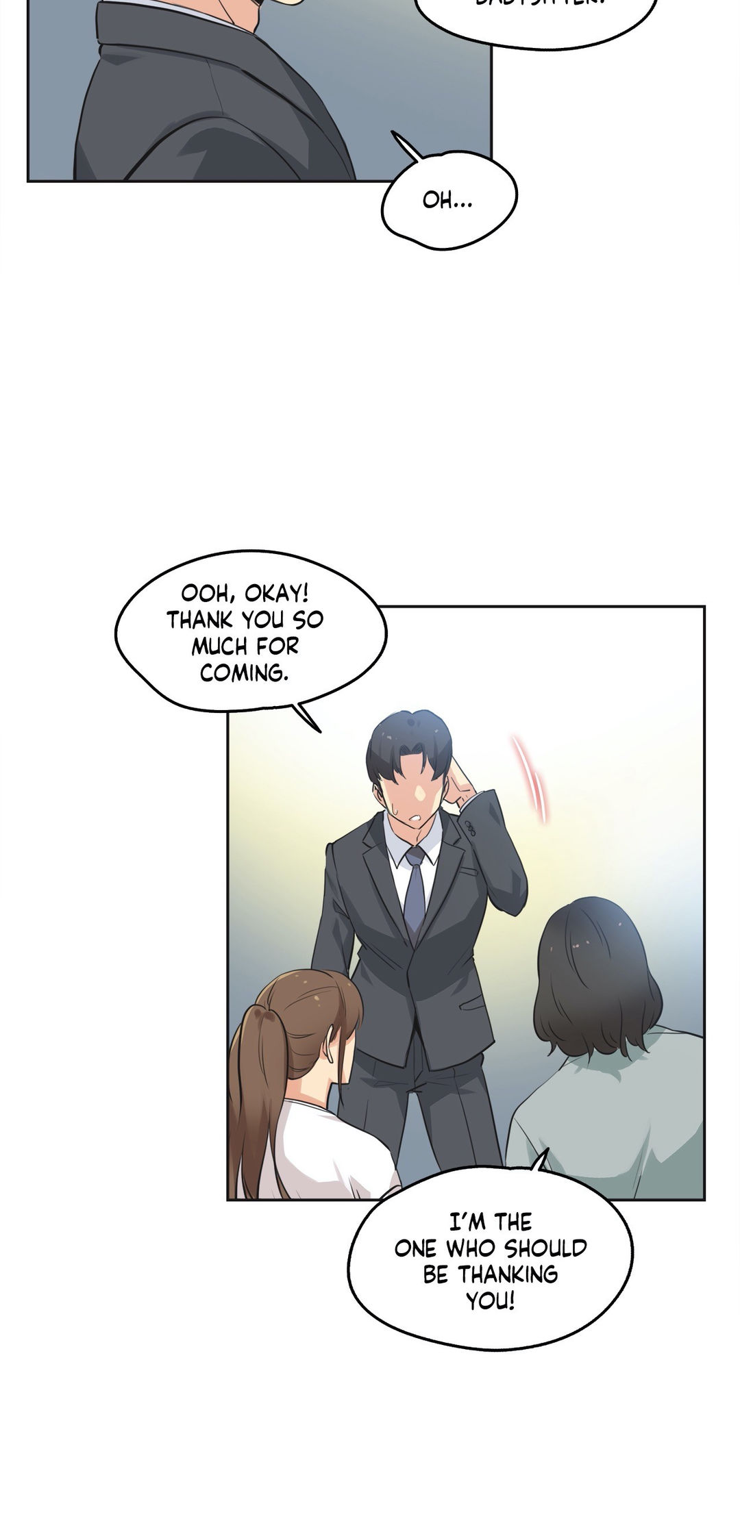 Daddy’s Wild Oats Chapter 42 - Manhwa18.com