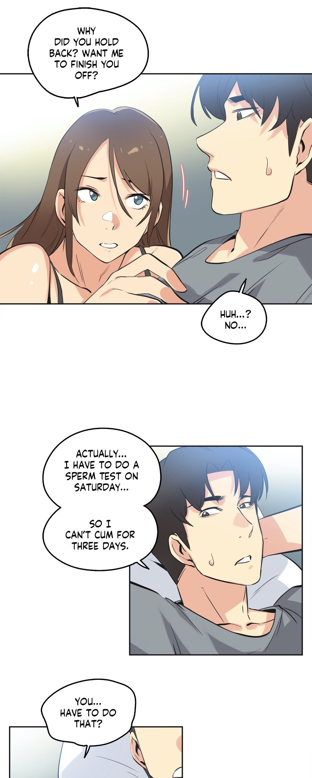 Daddy’s Wild Oats Chapter 42 - Manhwa18.com