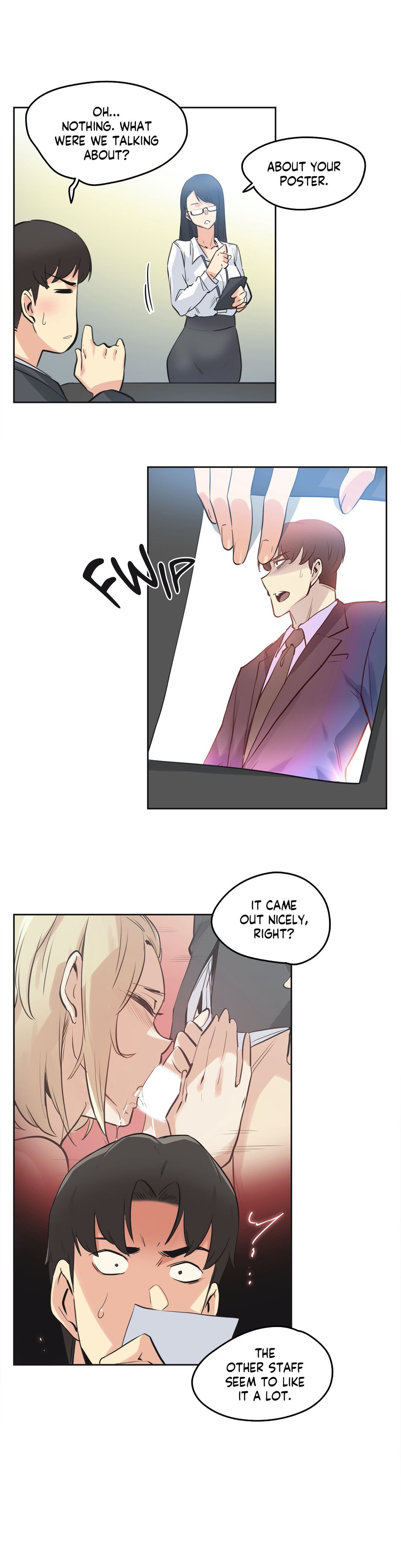 Daddy’s Wild Oats Chapter 42 - Manhwa18.com