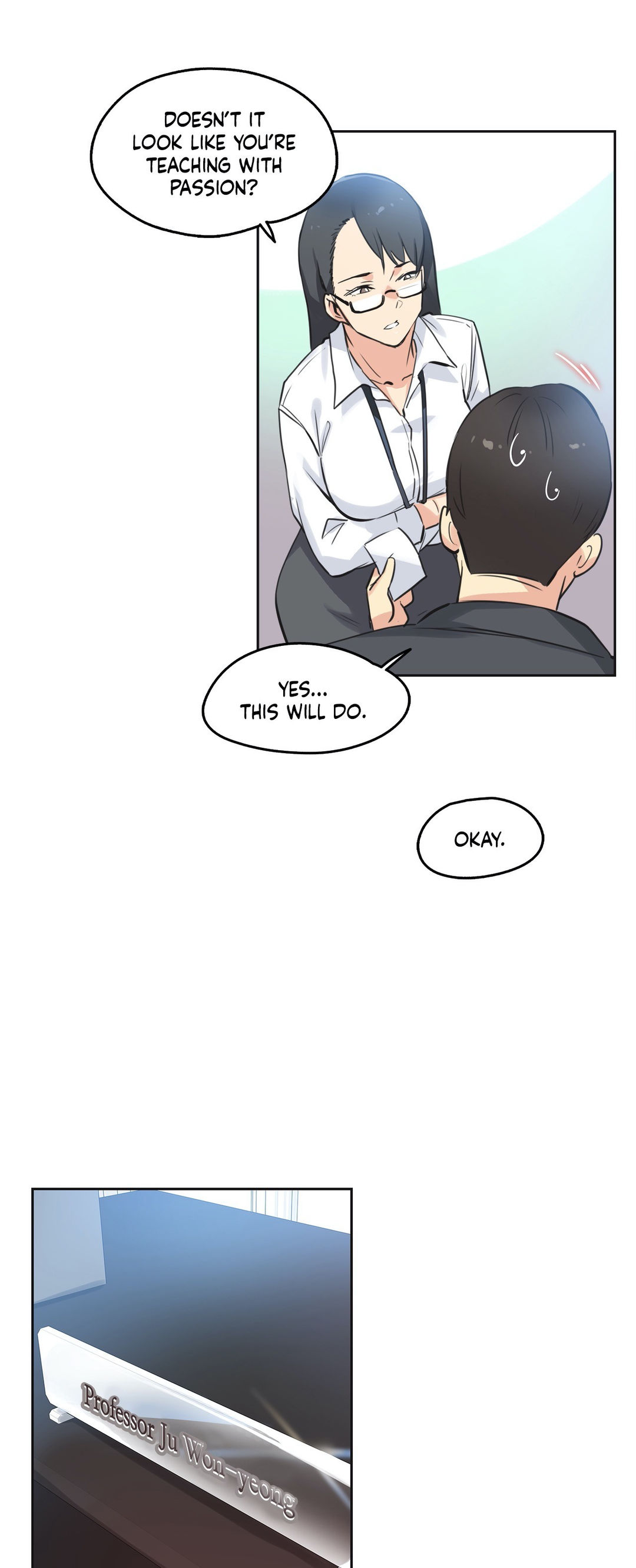 Daddy’s Wild Oats Chapter 42 - Manhwa18.com